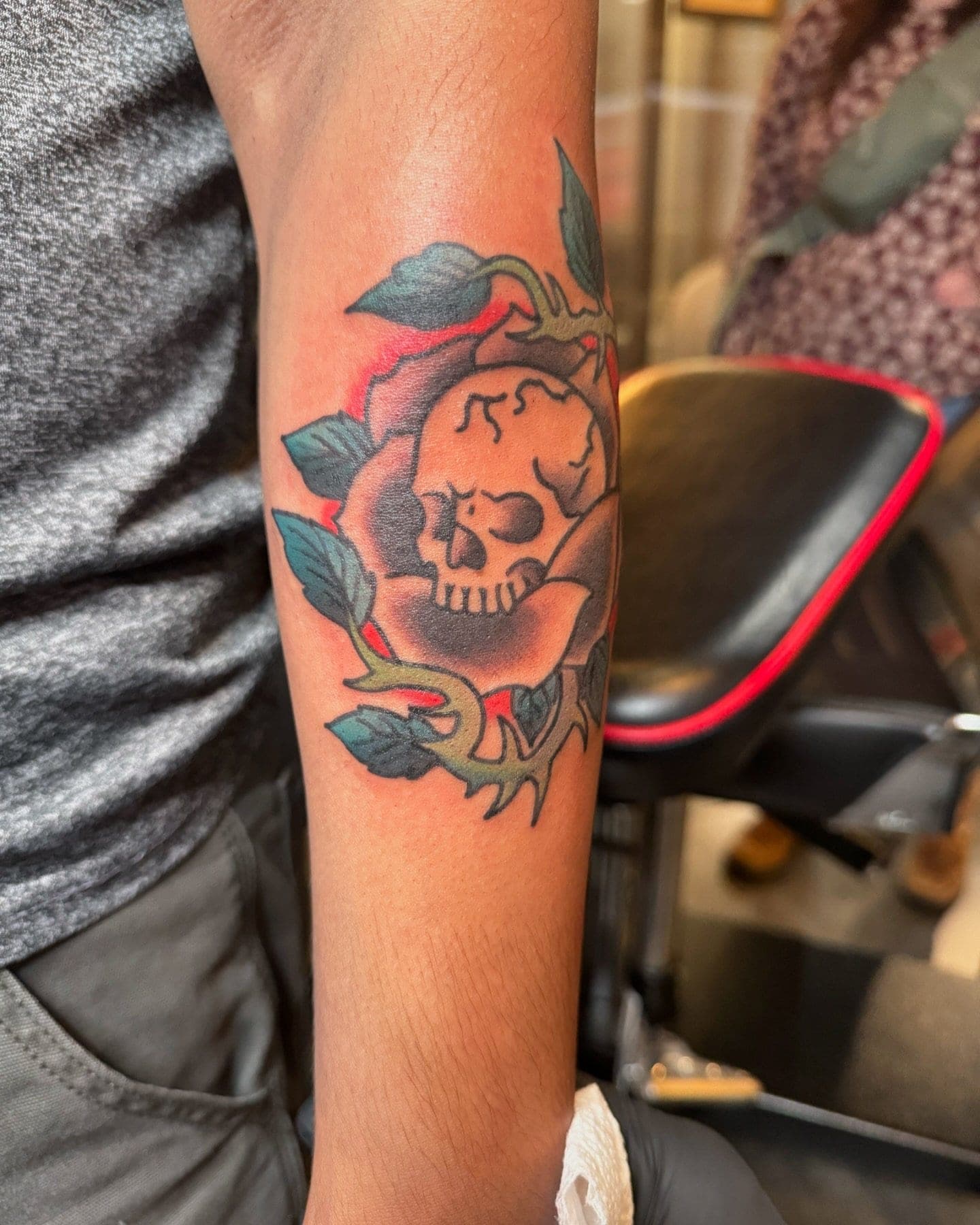 Jeff Marek portfolio piece