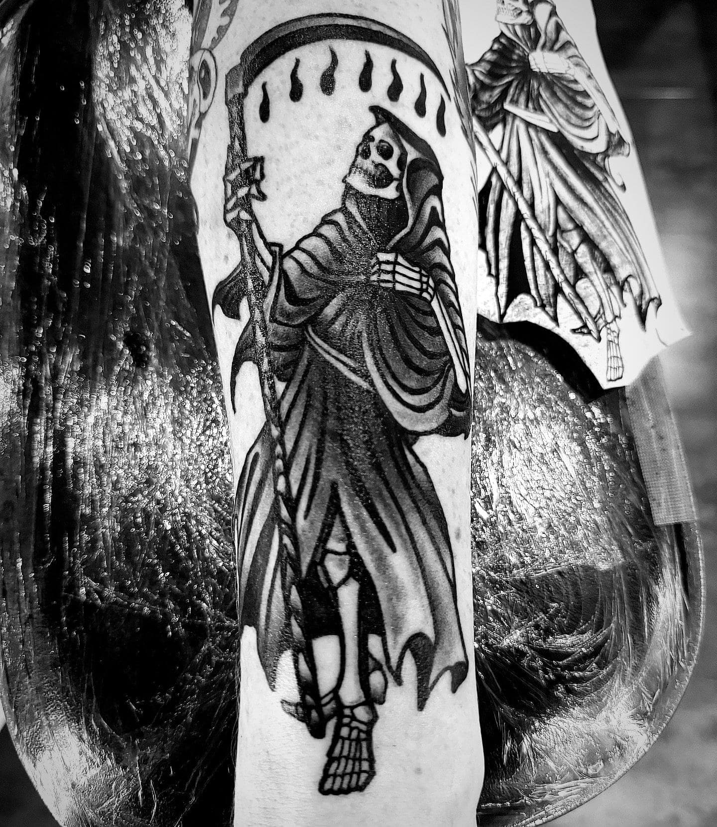 Jeff Marek portfolio piece