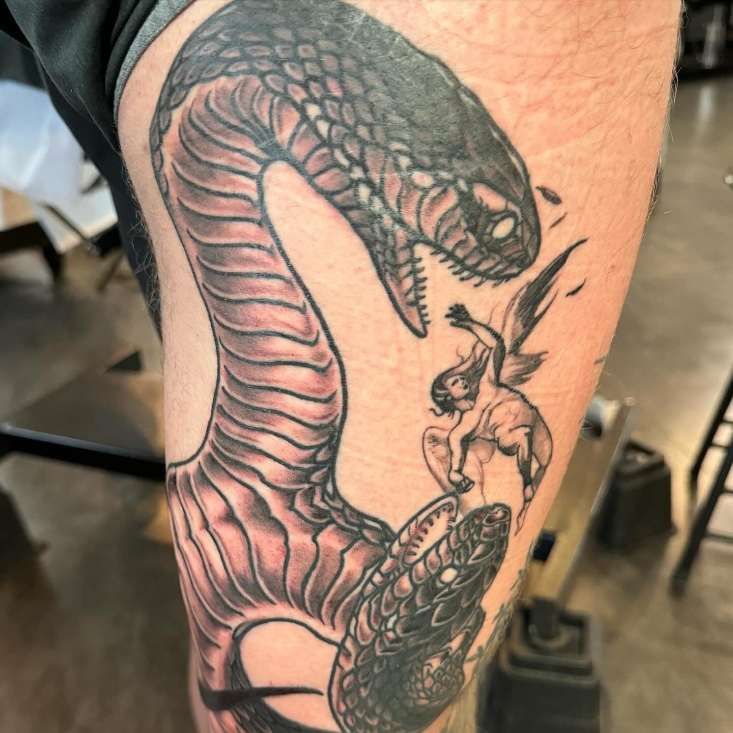 Jeff Marek portfolio piece