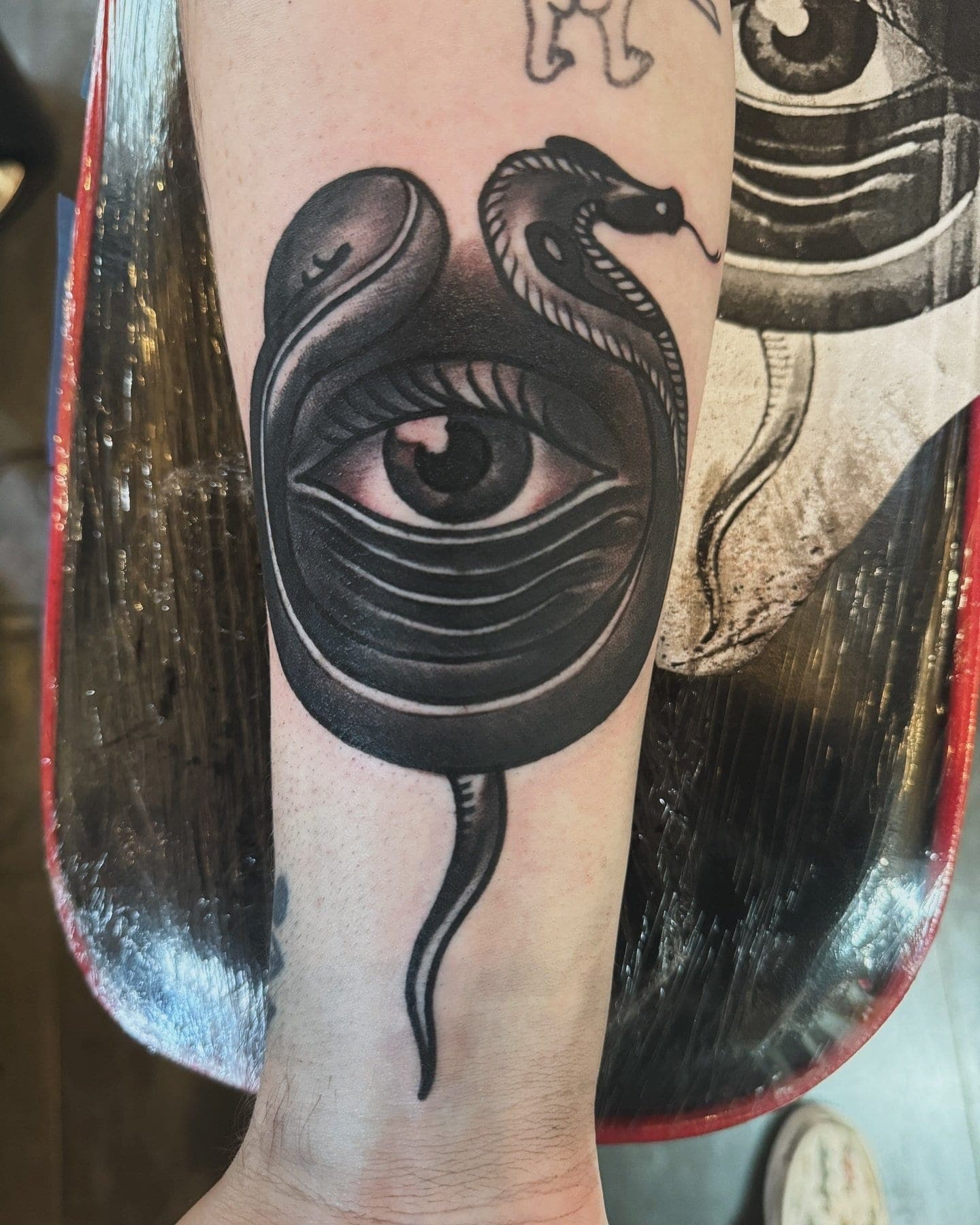 Jeff Marek portfolio piece
