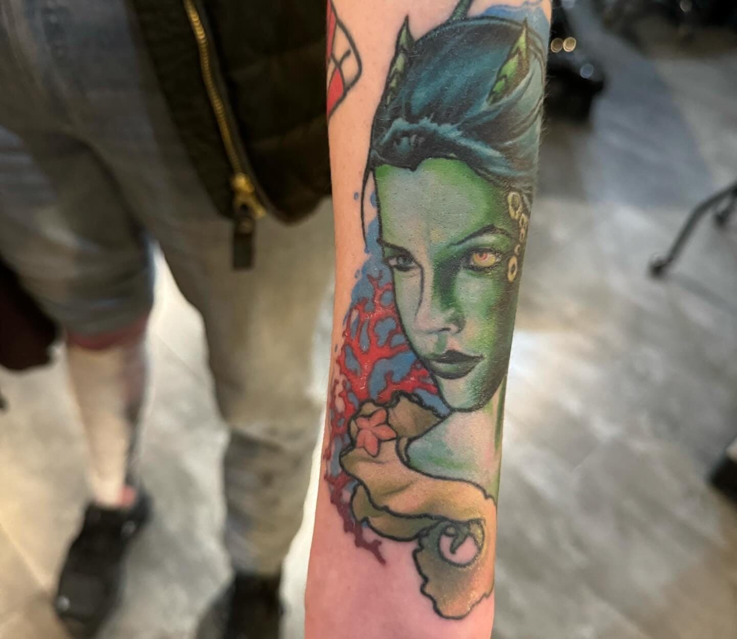 Jeff Marek portfolio piece