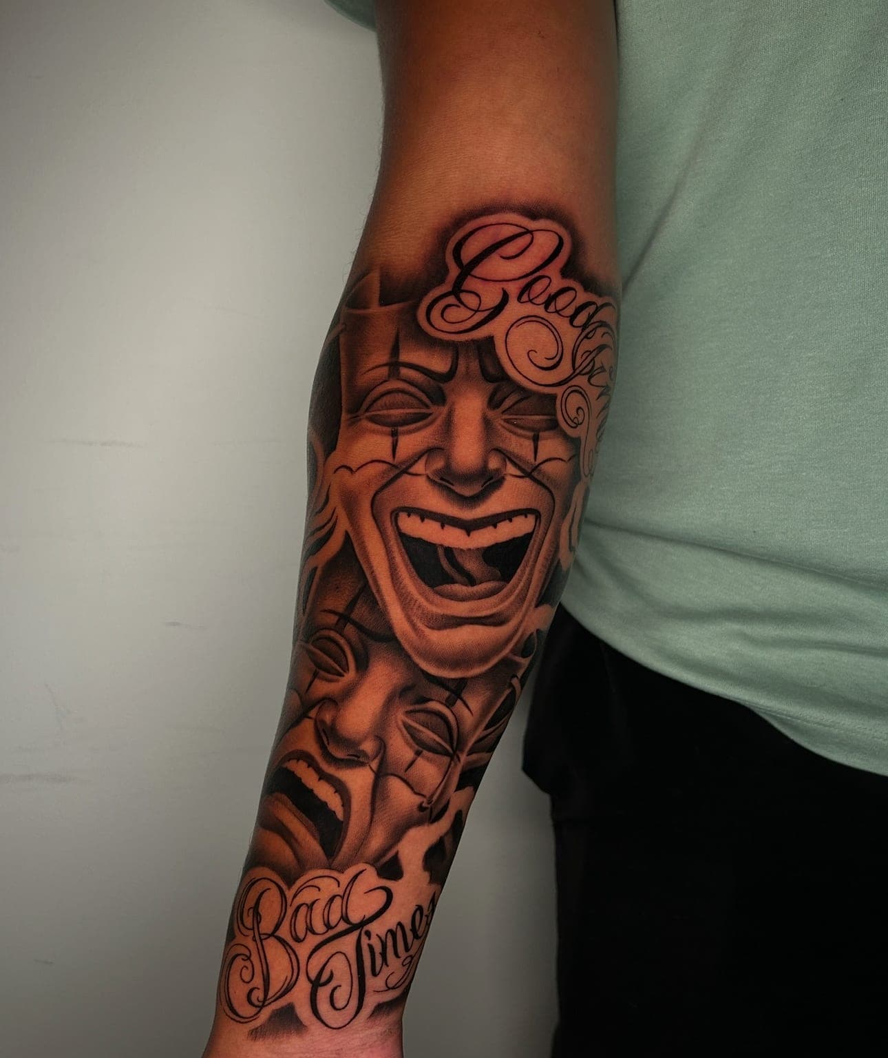 Jehsiah Blount portfolio piece