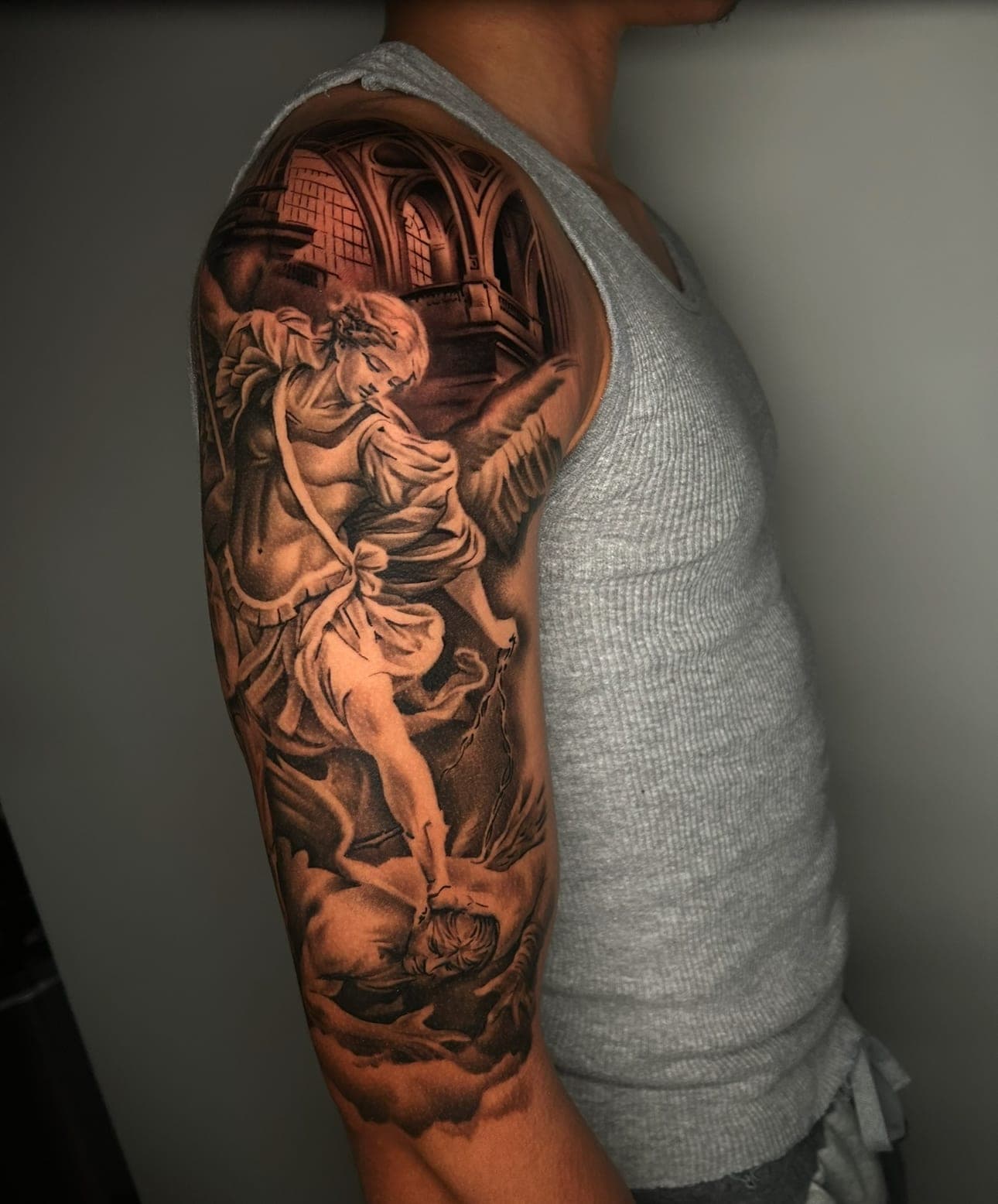 Jehsiah Blount portfolio piece
