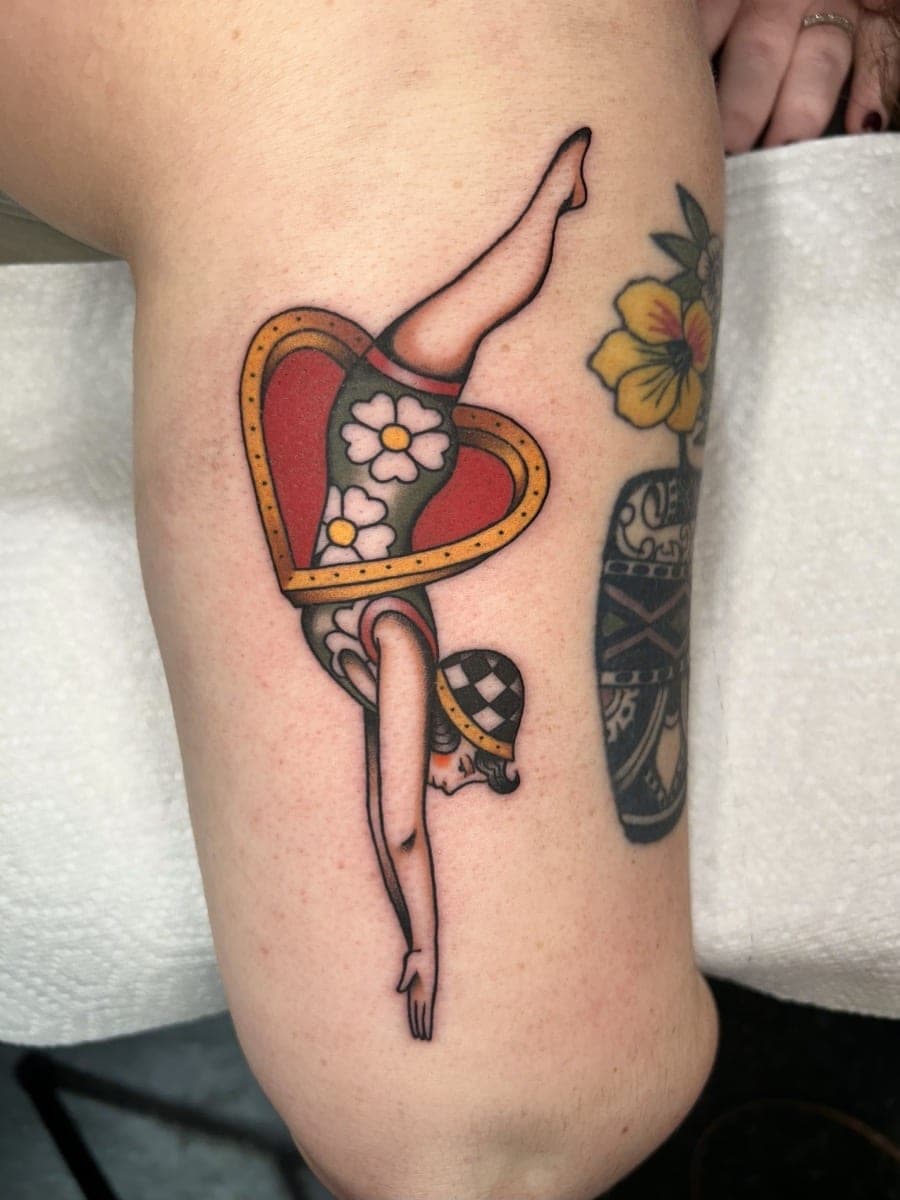 Jennifer Barber portfolio piece