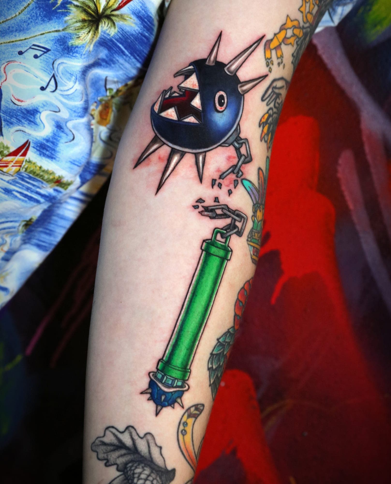 Jess portfolio piece