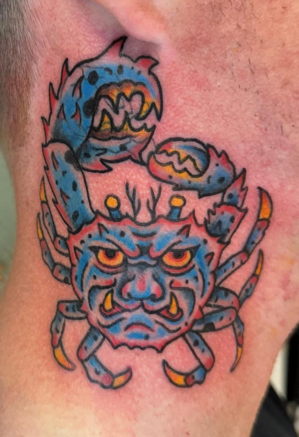 Jesse Boss portfolio piece