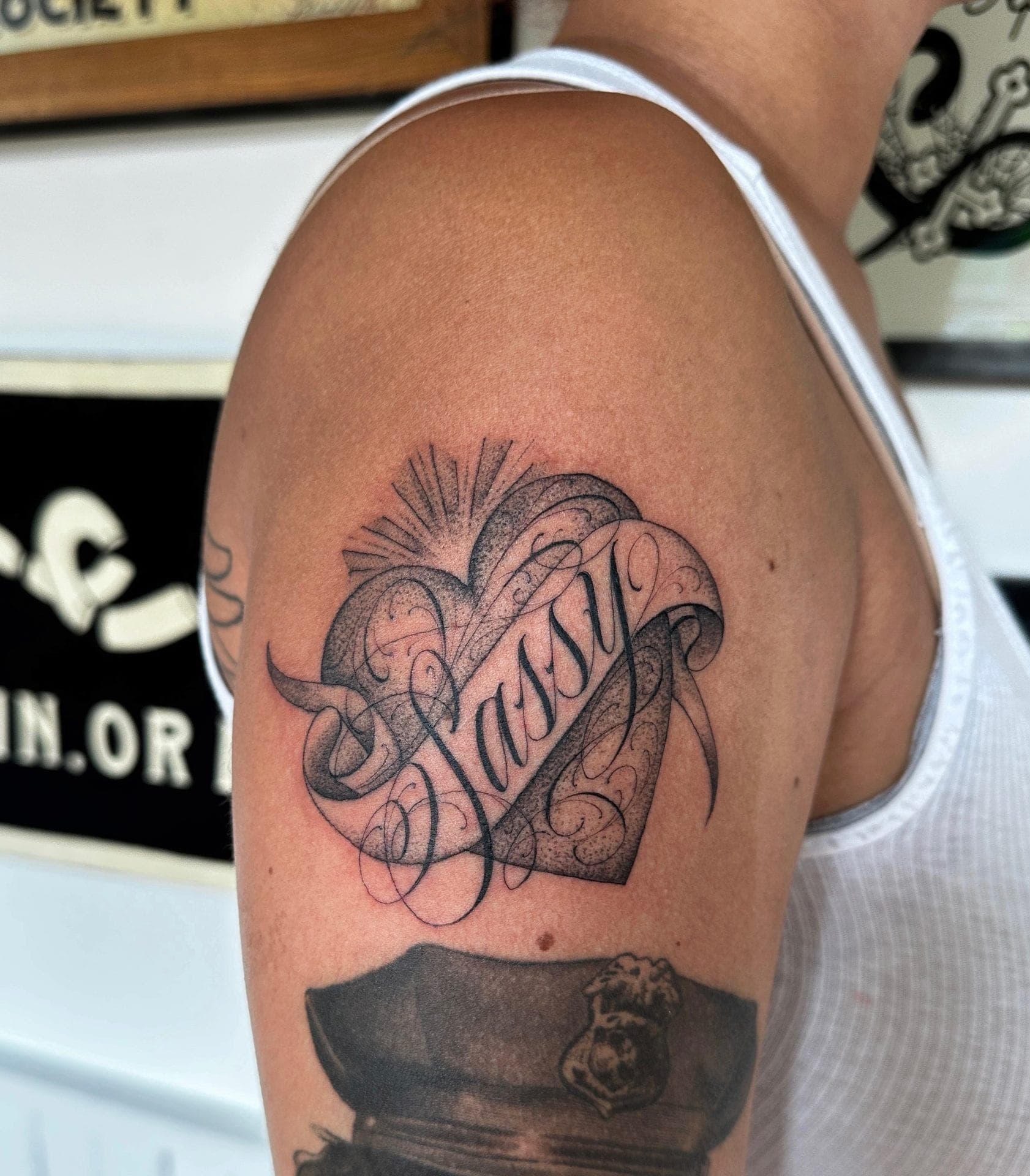 Jessie Fora portfolio piece