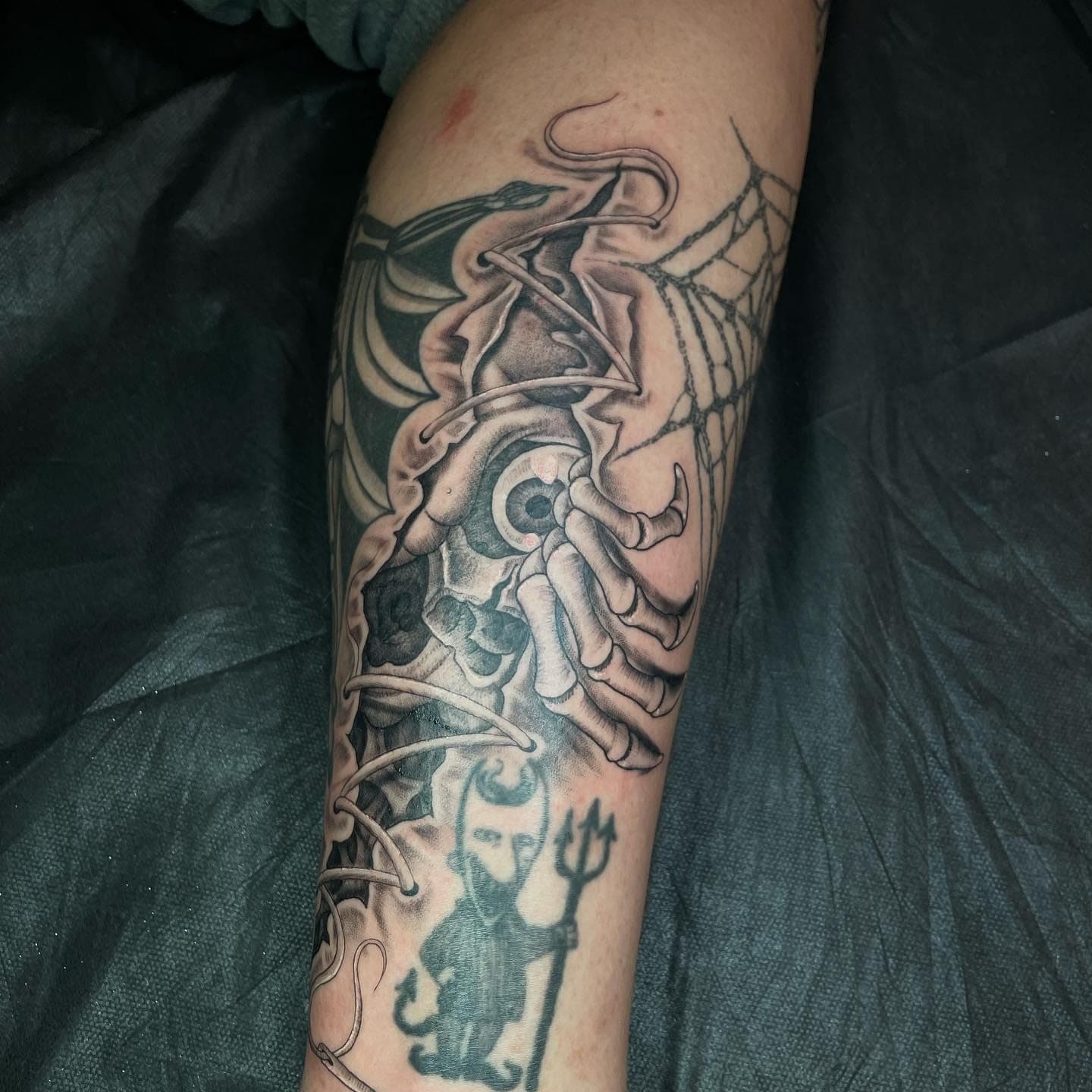 Jesus Antonio portfolio piece