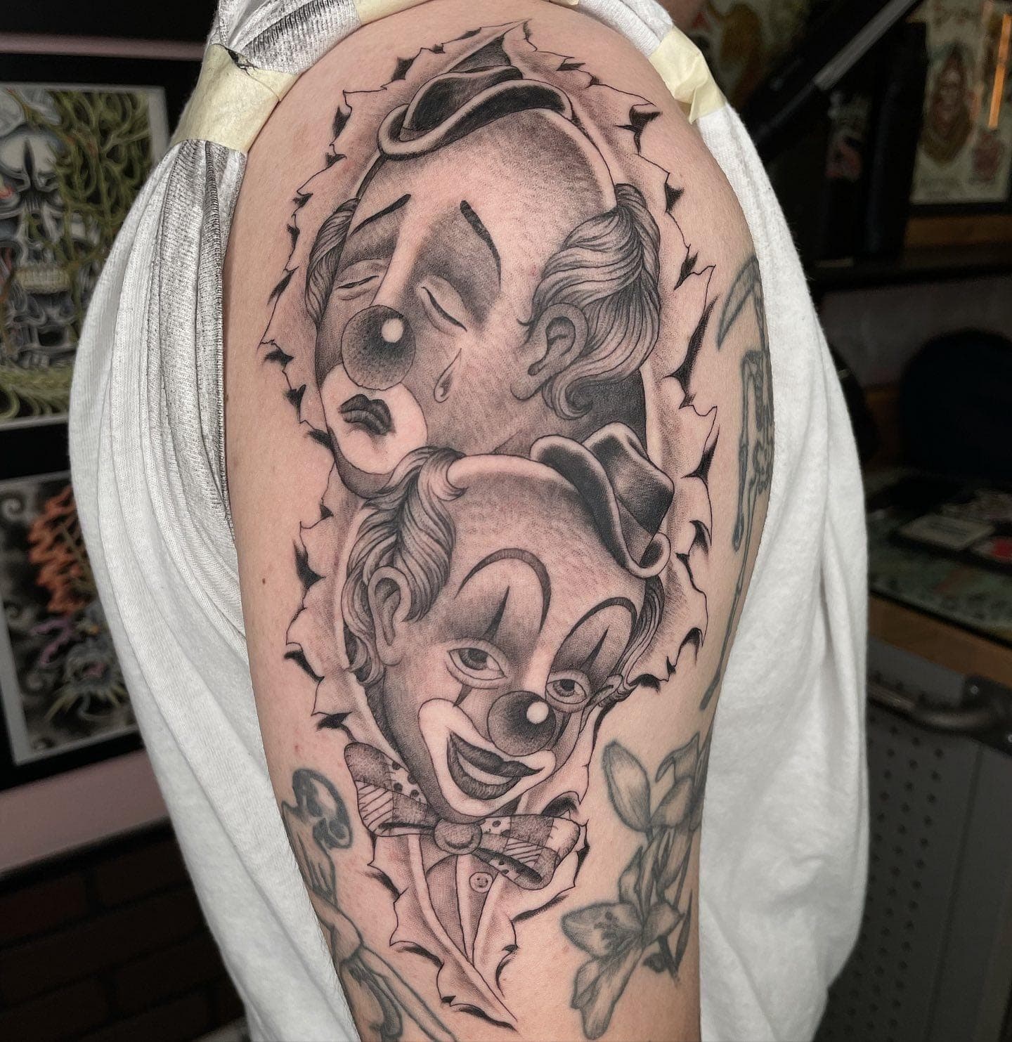 Jesus Antonio portfolio piece