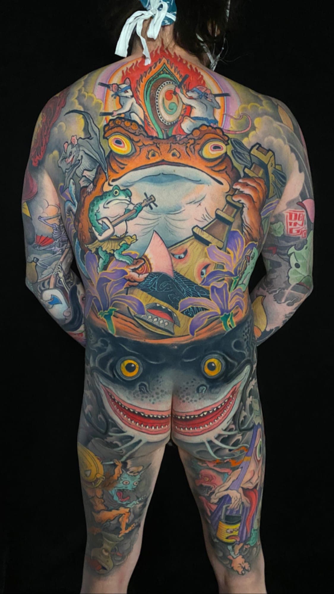 Jesús Sayalero portfolio piece