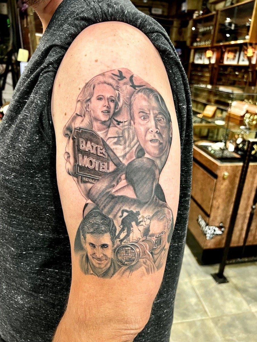 Jim Down portfolio piece