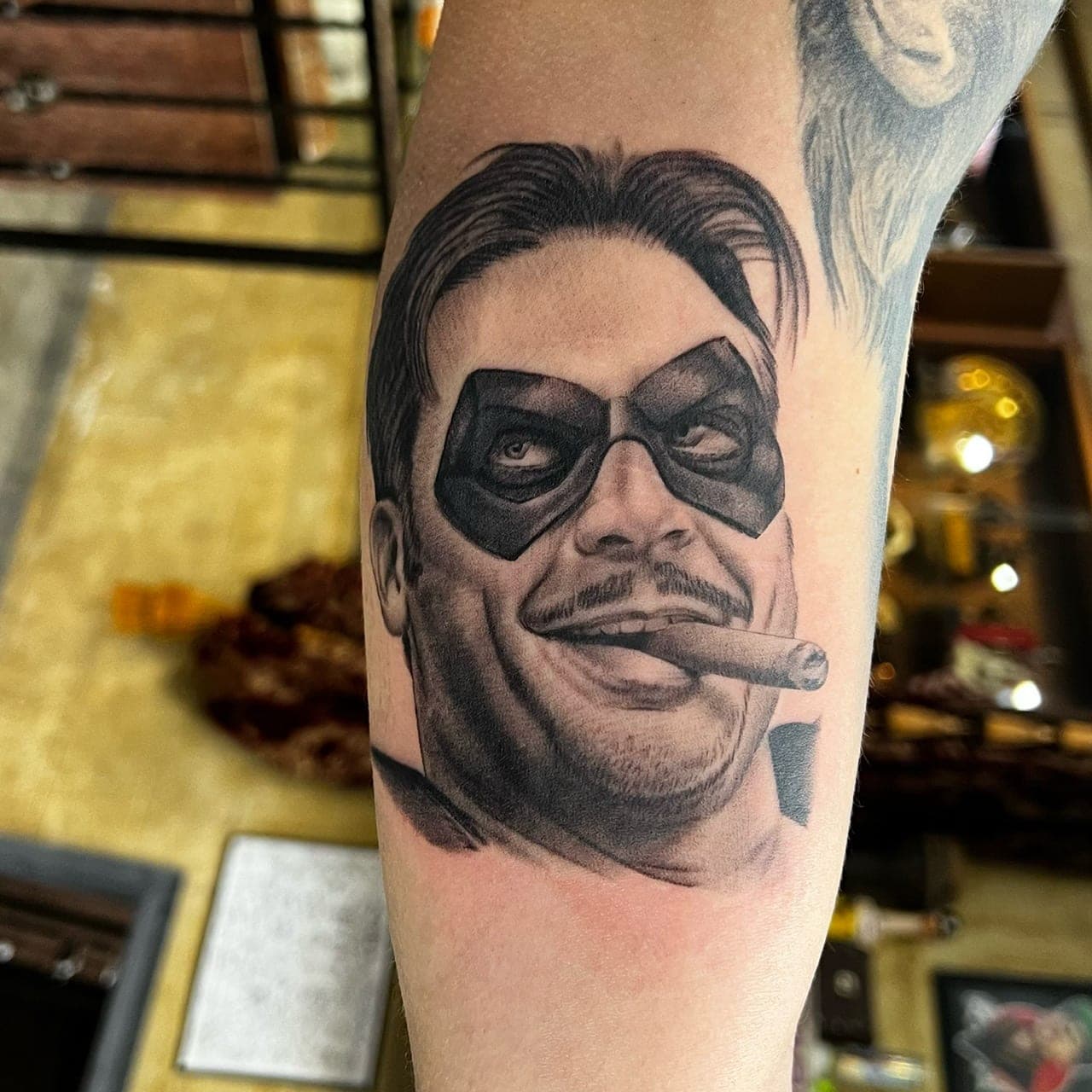 Jim Down portfolio piece