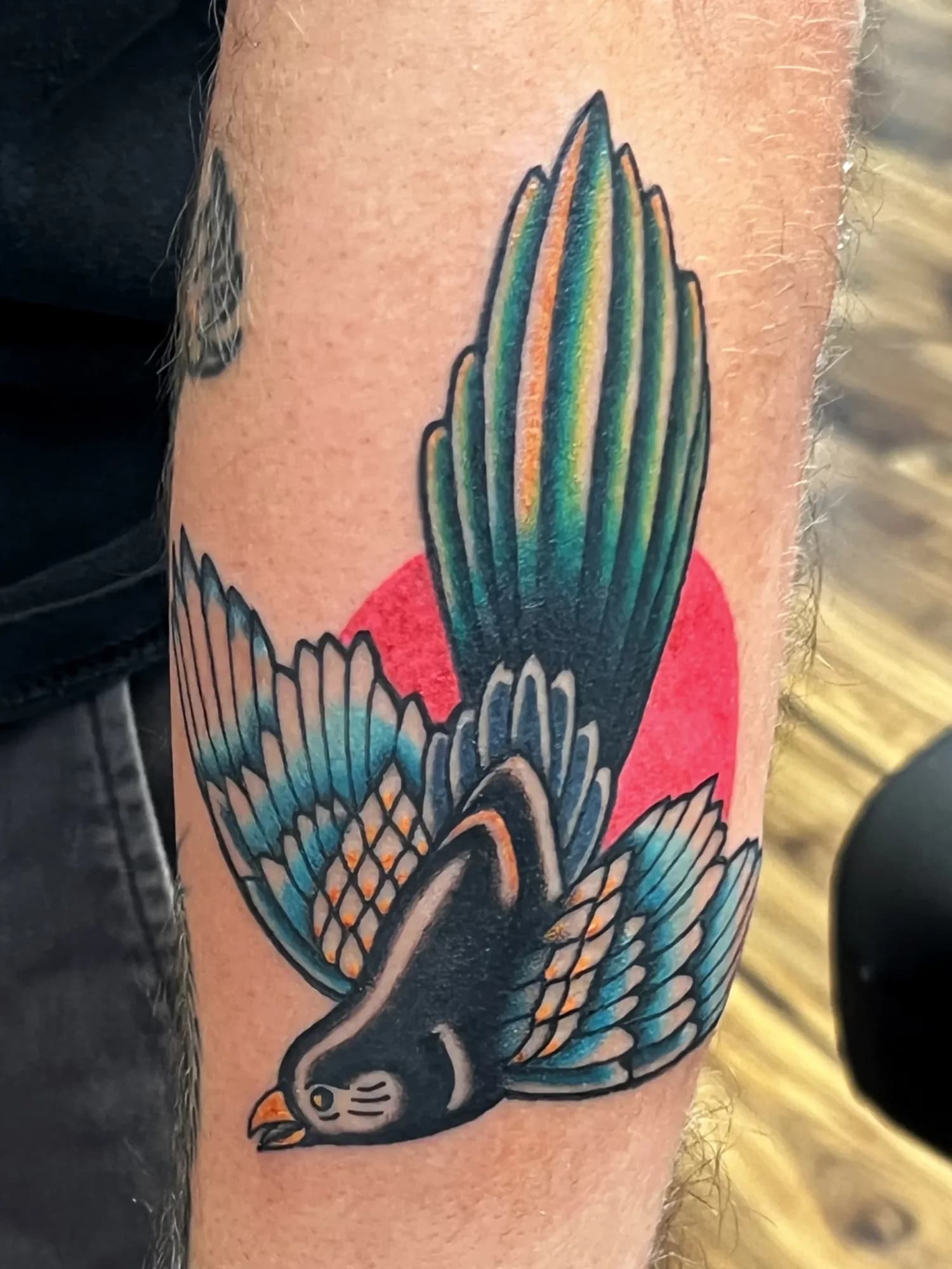 Jim Gentry portfolio piece