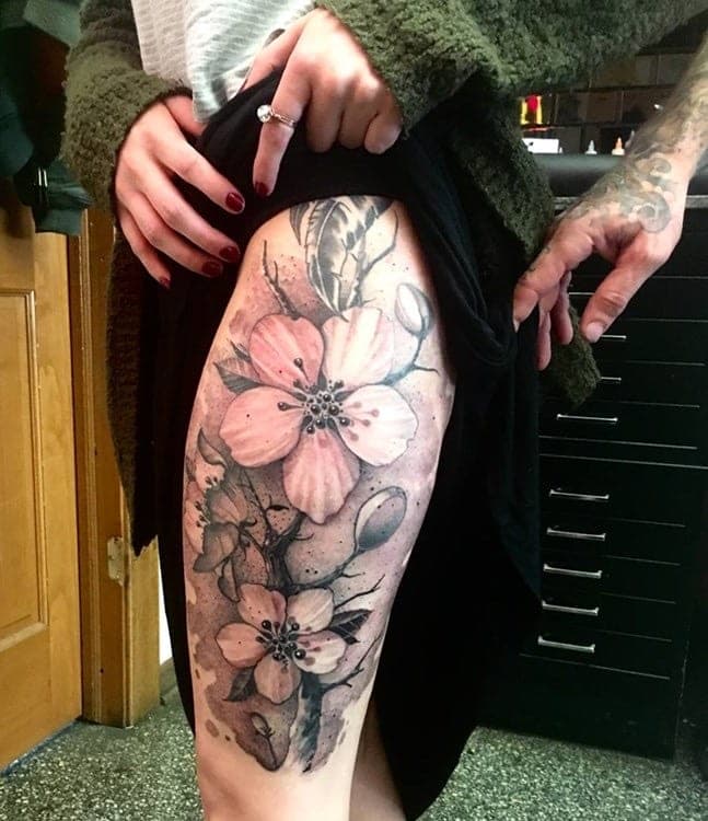Jody Reno portfolio piece