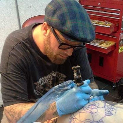 Joe Reno portfolio piece