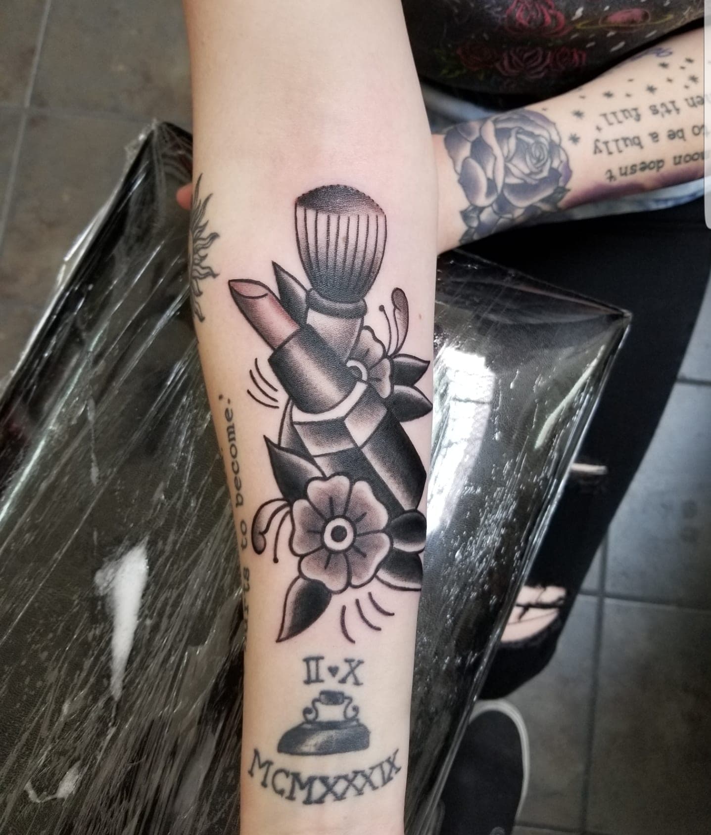 Joe Reno portfolio piece