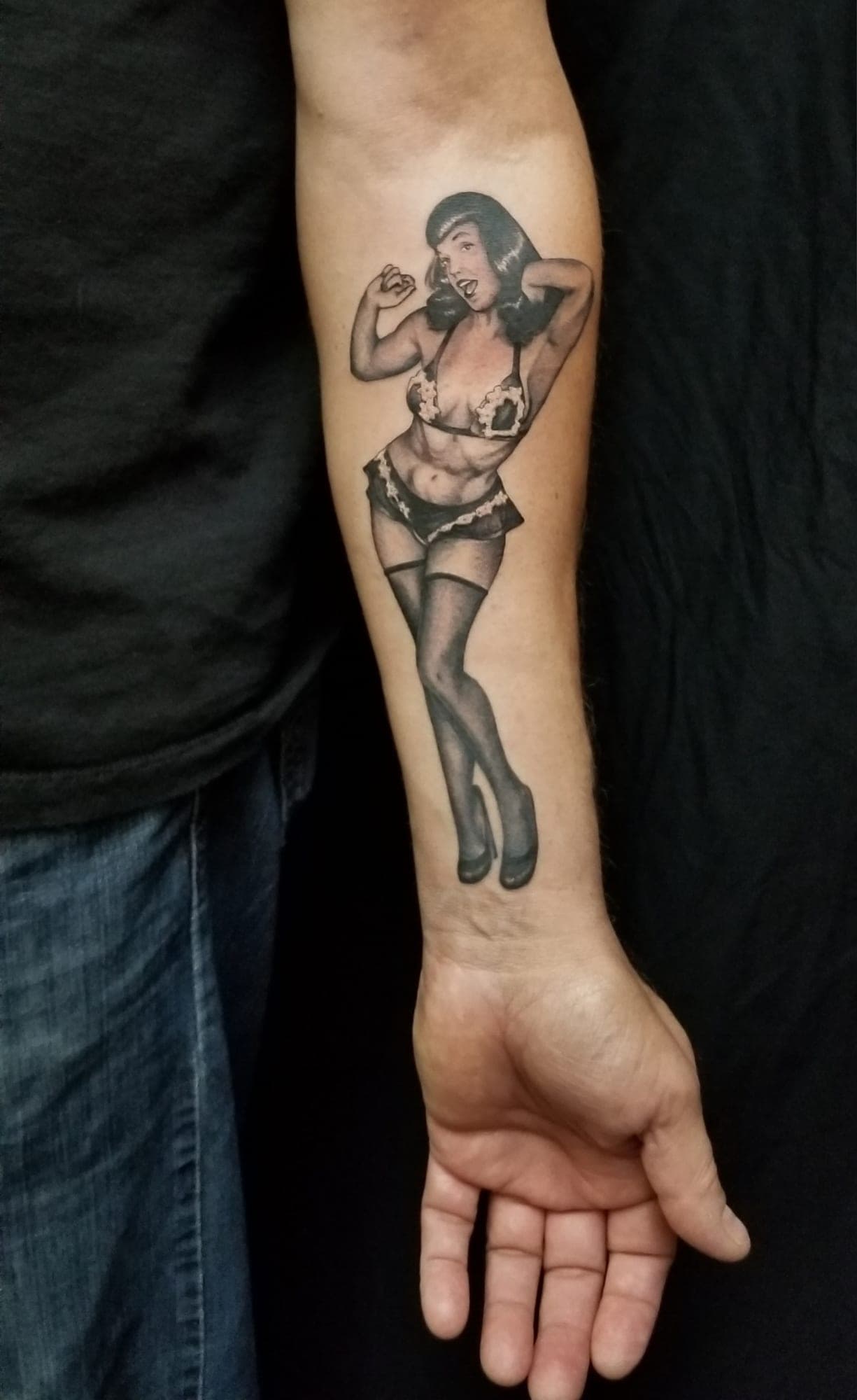 Joe Reno portfolio piece