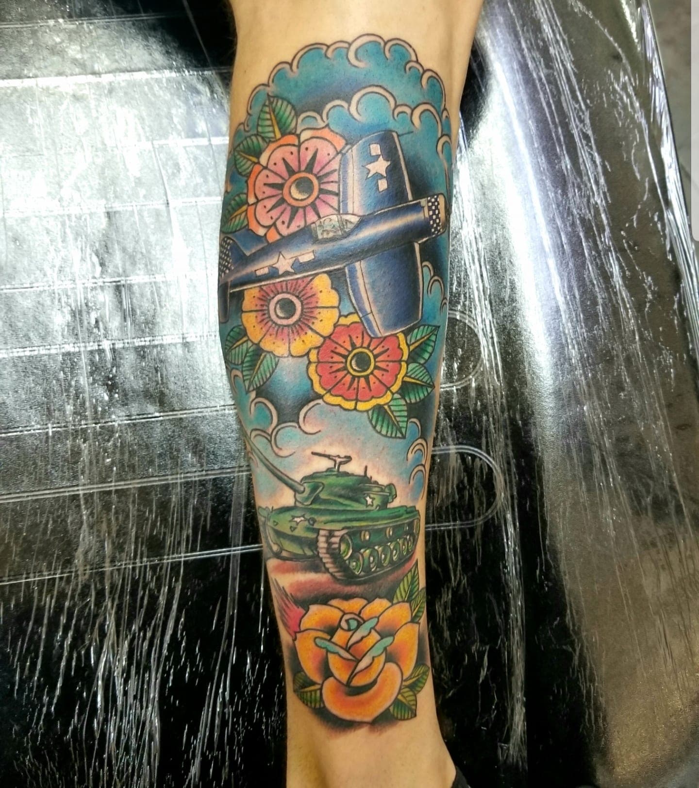 Joe Reno portfolio piece
