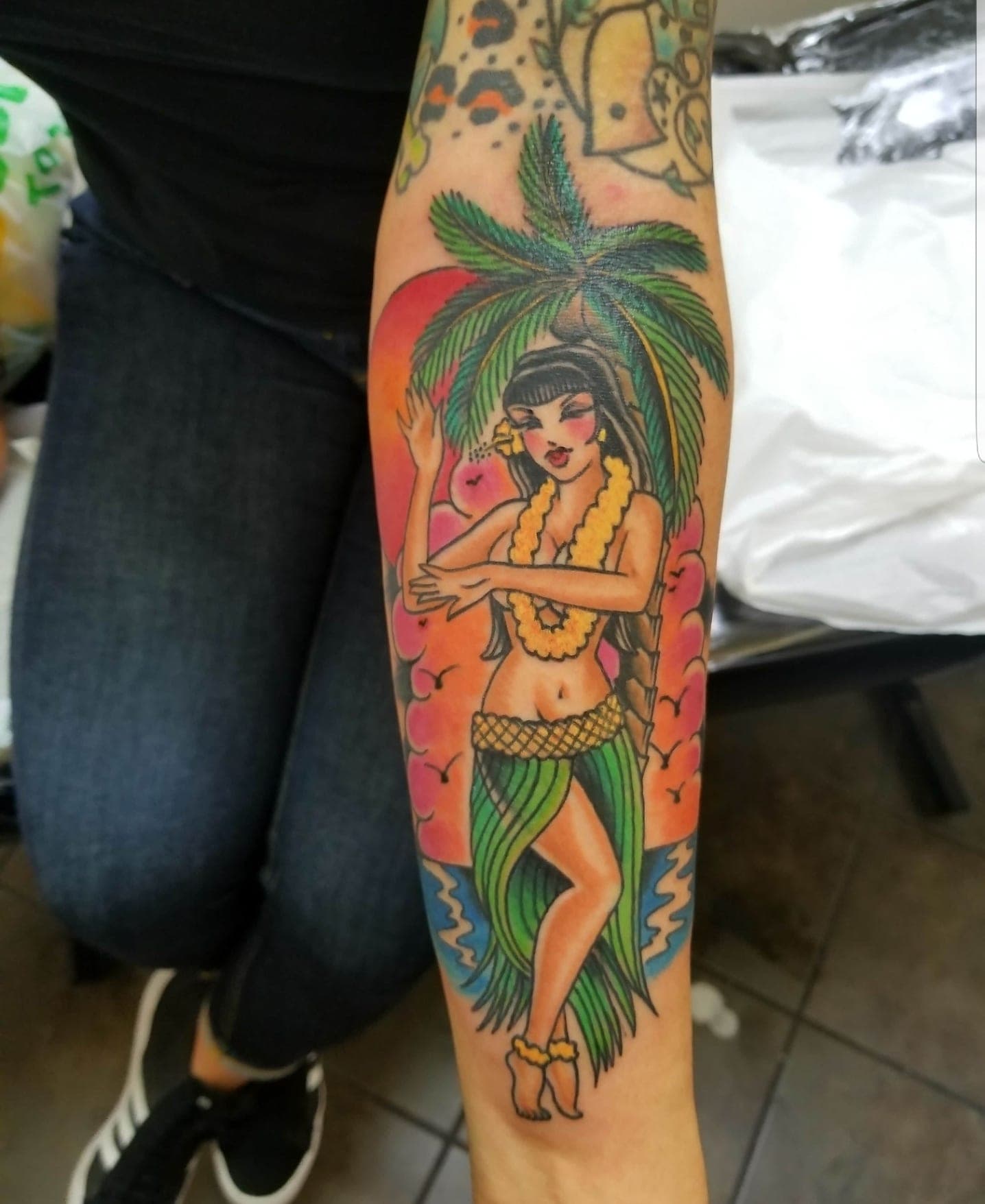 Joe Reno portfolio piece