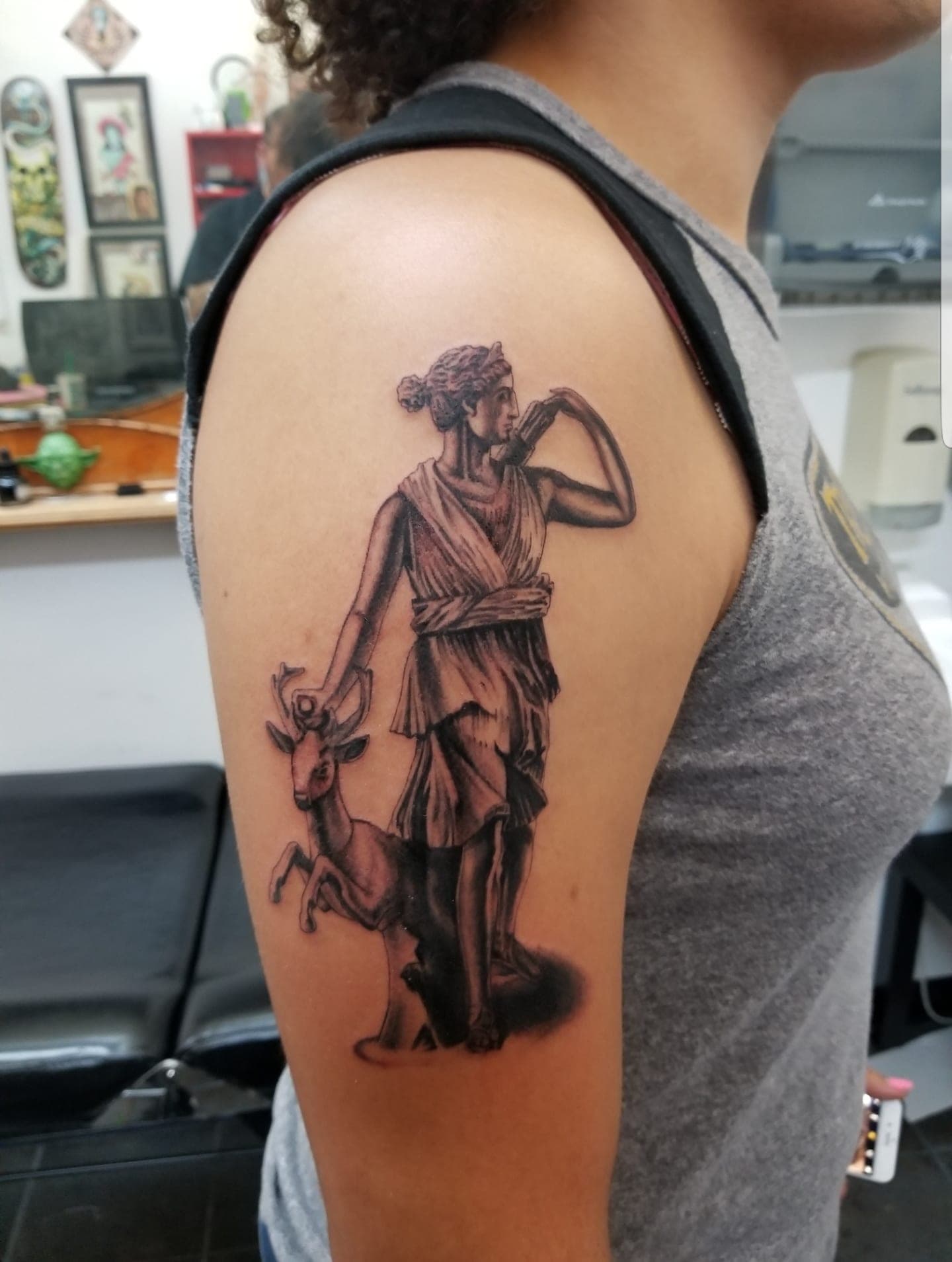 Joe Reno portfolio piece