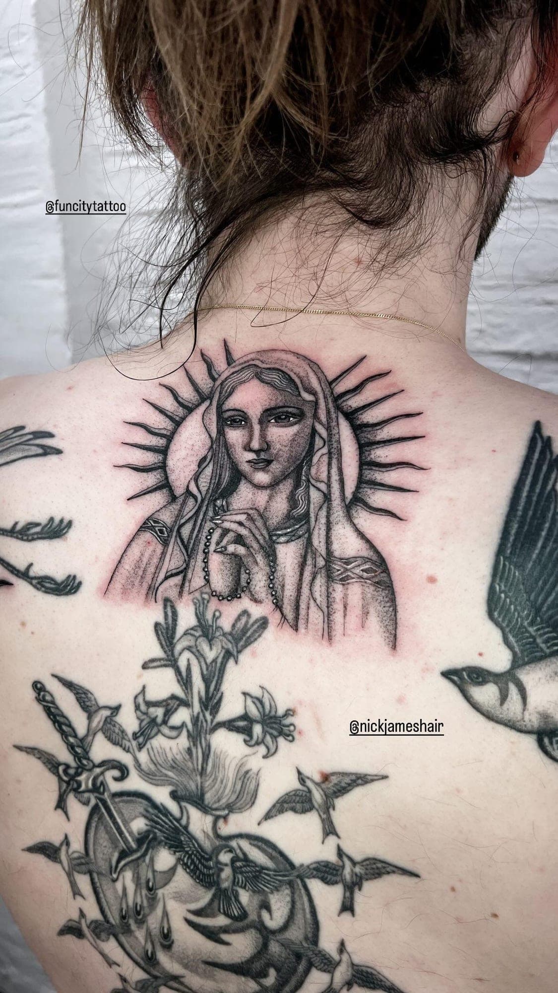 Joel Baca portfolio piece