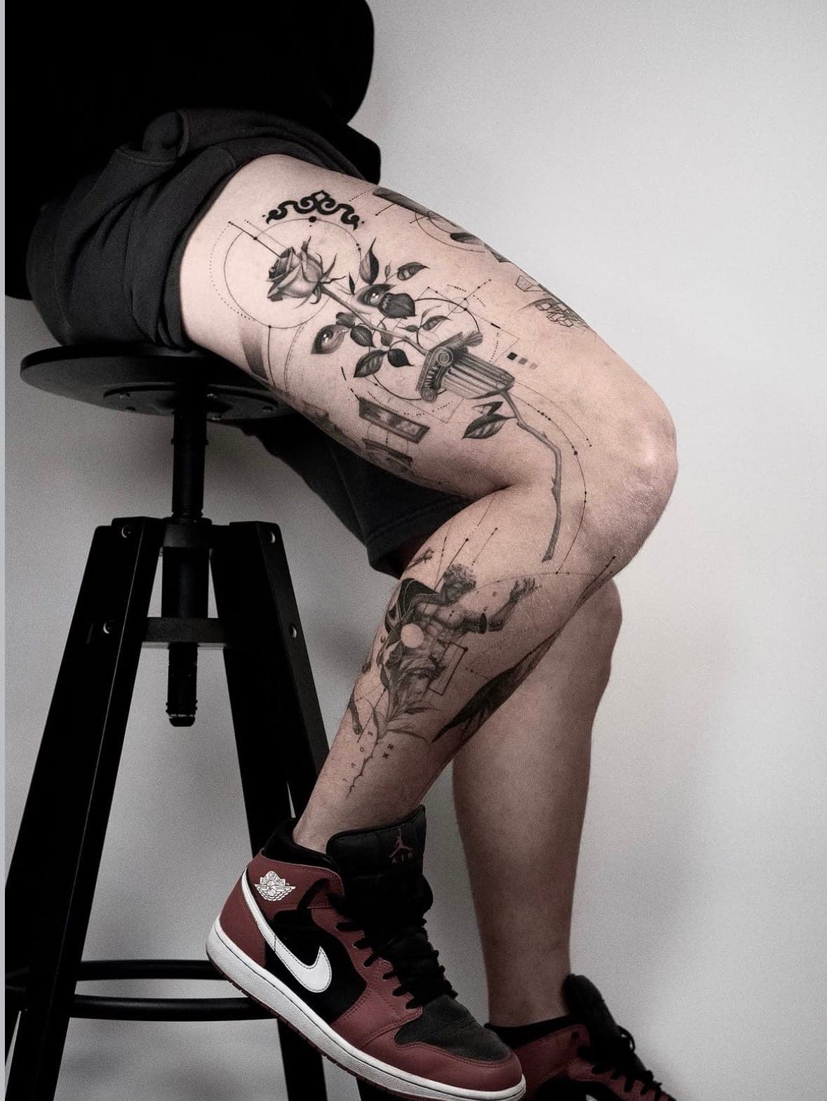 Johny portfolio piece