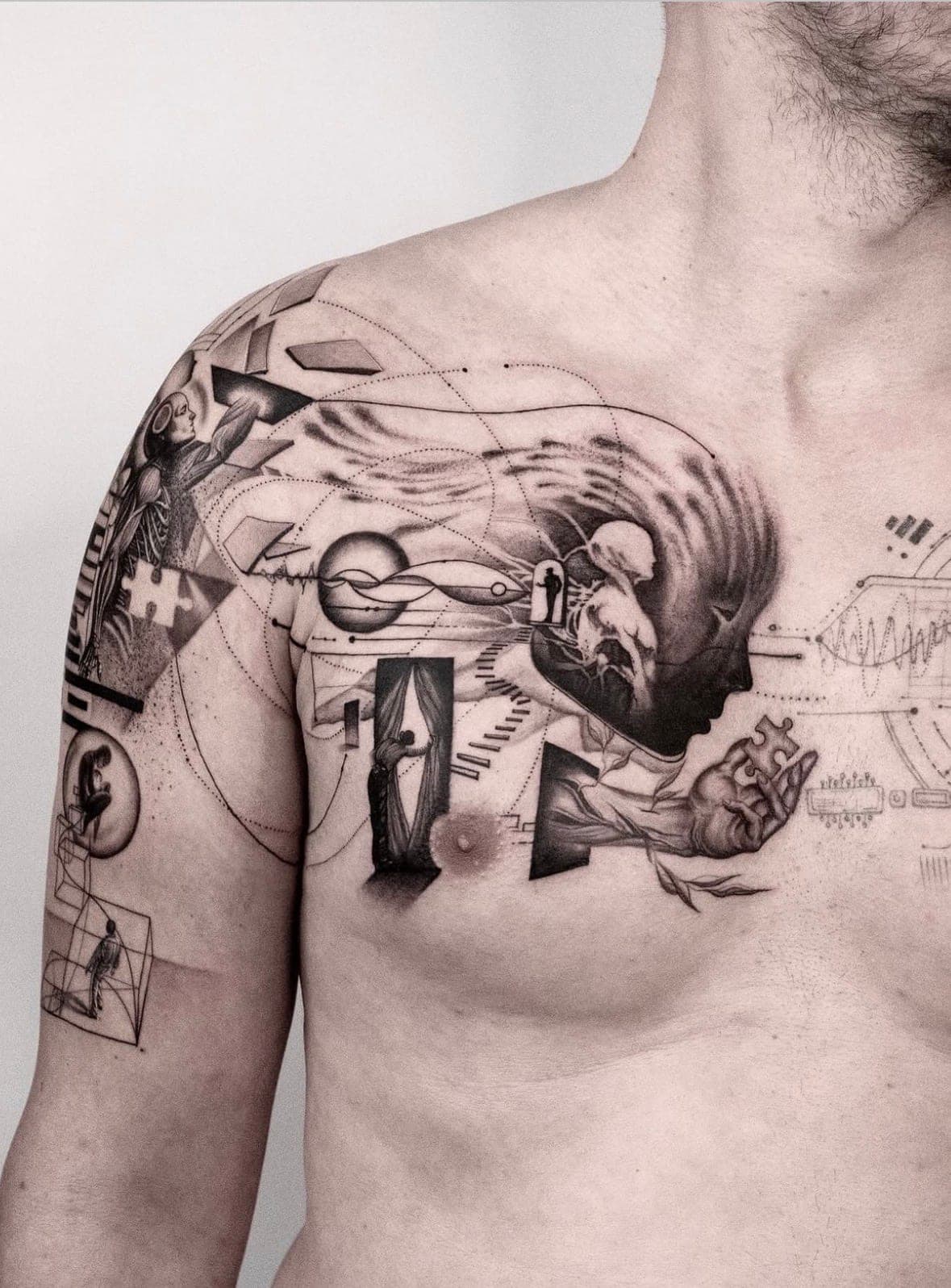Johny portfolio piece