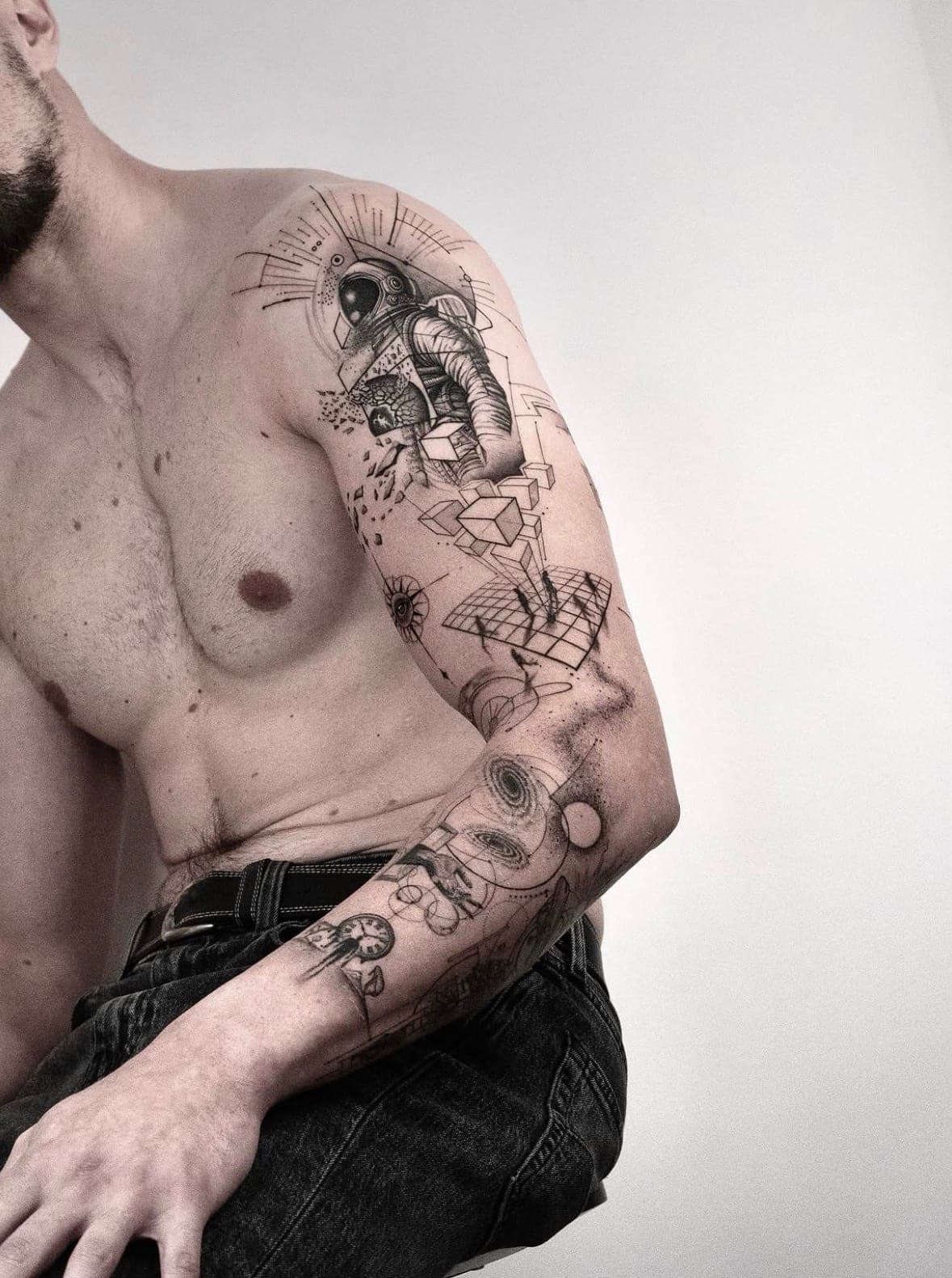 Johny portfolio piece