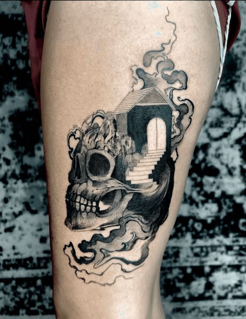 Jon Gorman portfolio piece