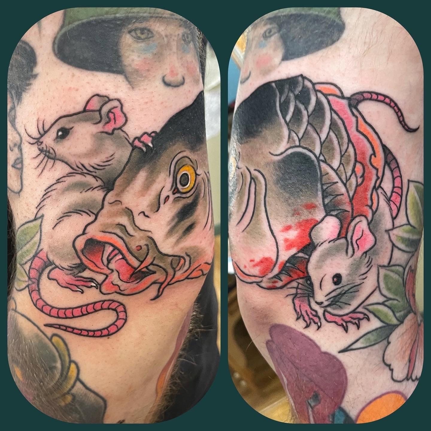Jon Reiter portfolio piece