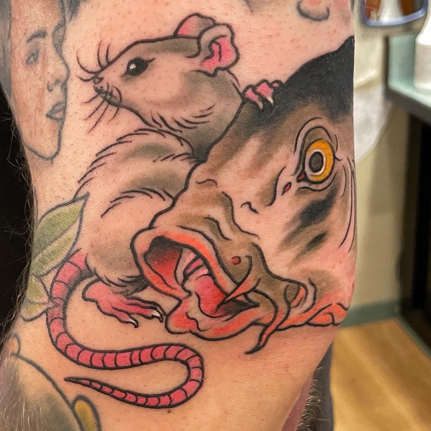 Jon Reiter portfolio piece