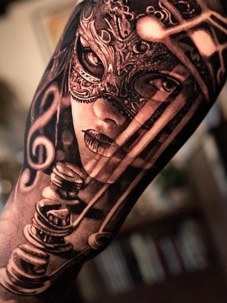 Jose Baena portfolio piece