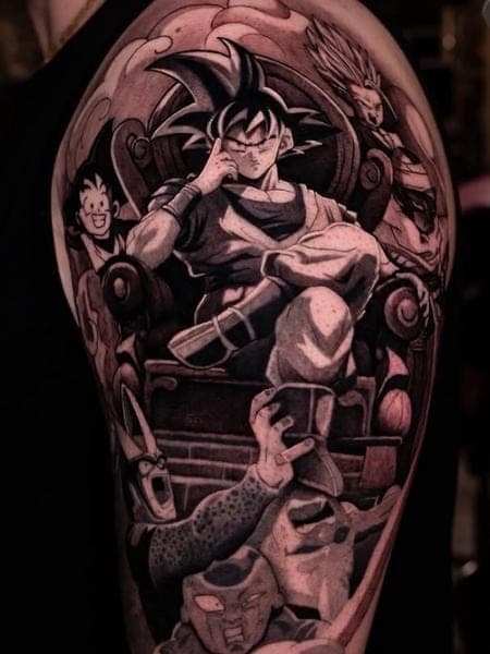 Jose Baena portfolio piece