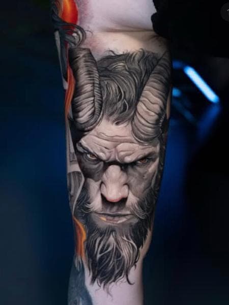 Jose Baena portfolio piece