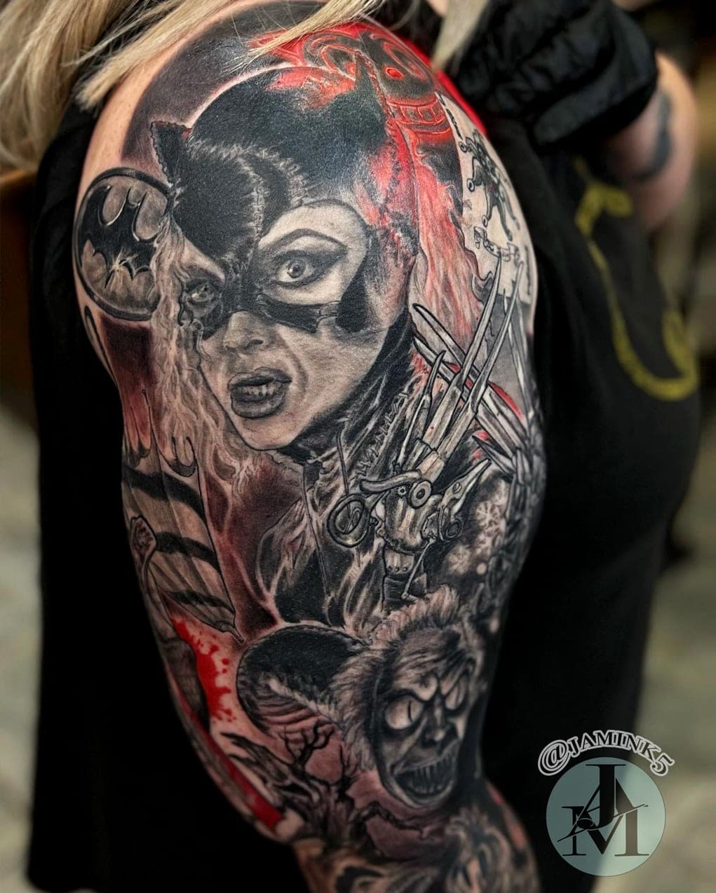 Jose Menendez portfolio piece
