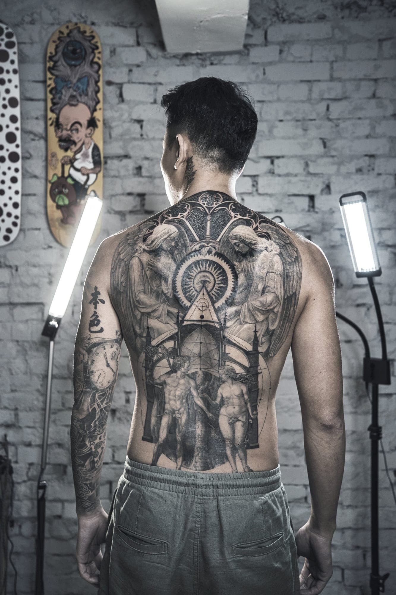 Josh Lin portfolio piece