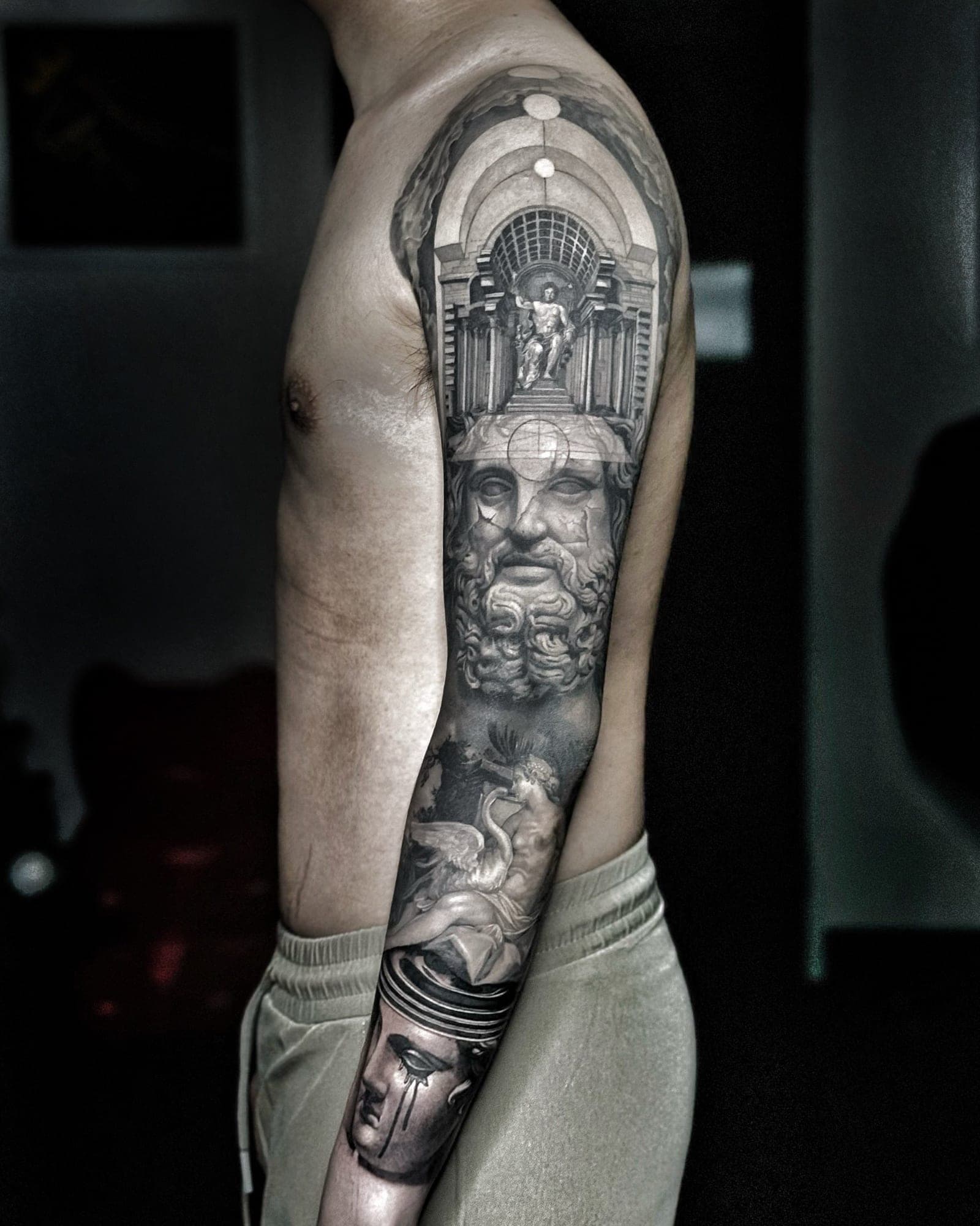 Josh Lin portfolio piece