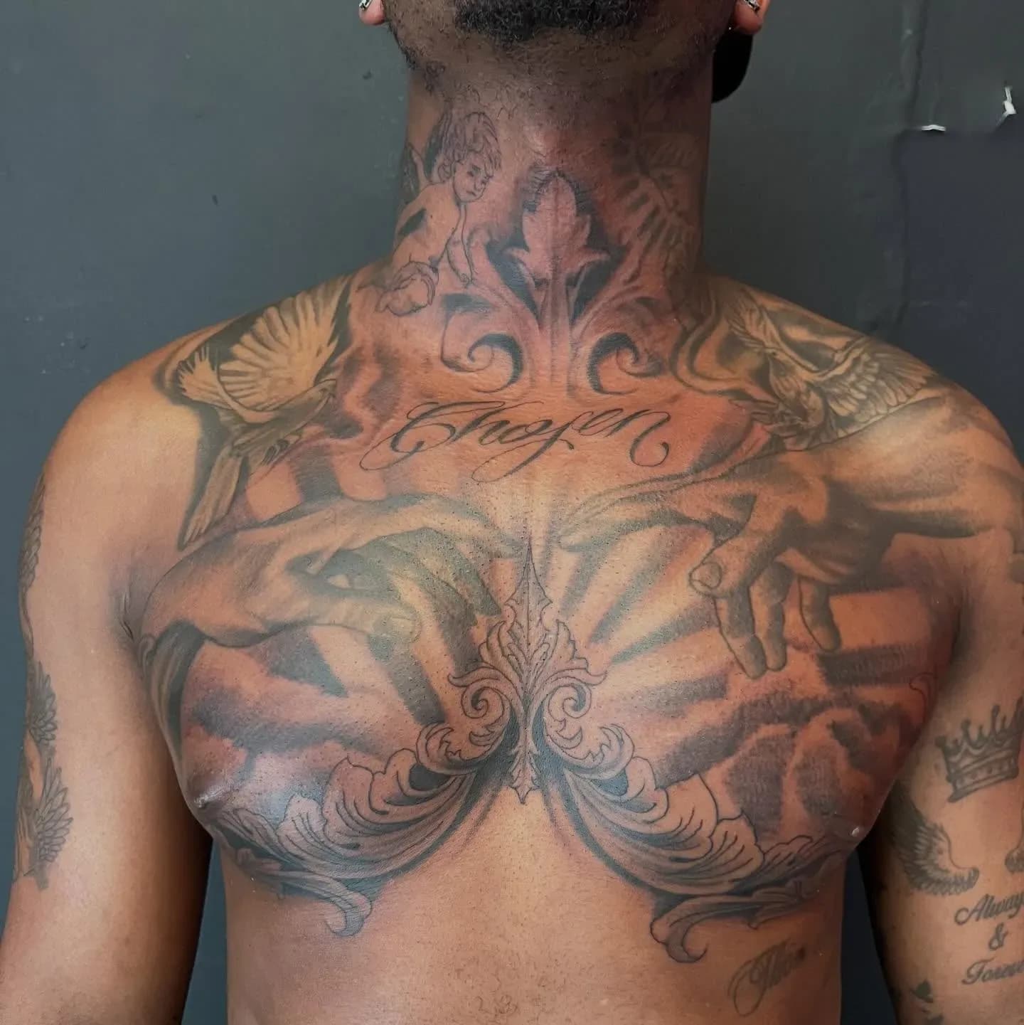 Josue portfolio piece