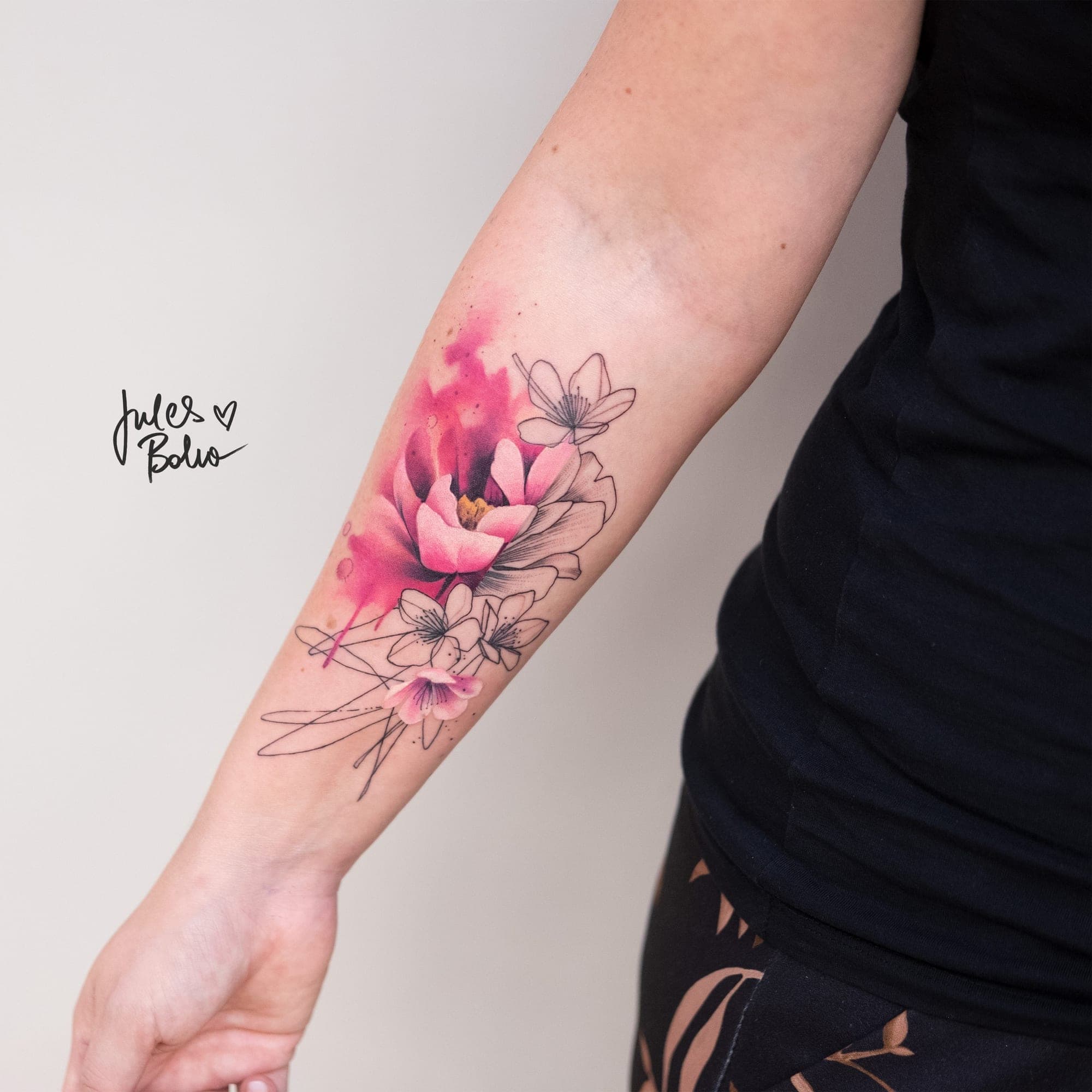 Jules portfolio piece