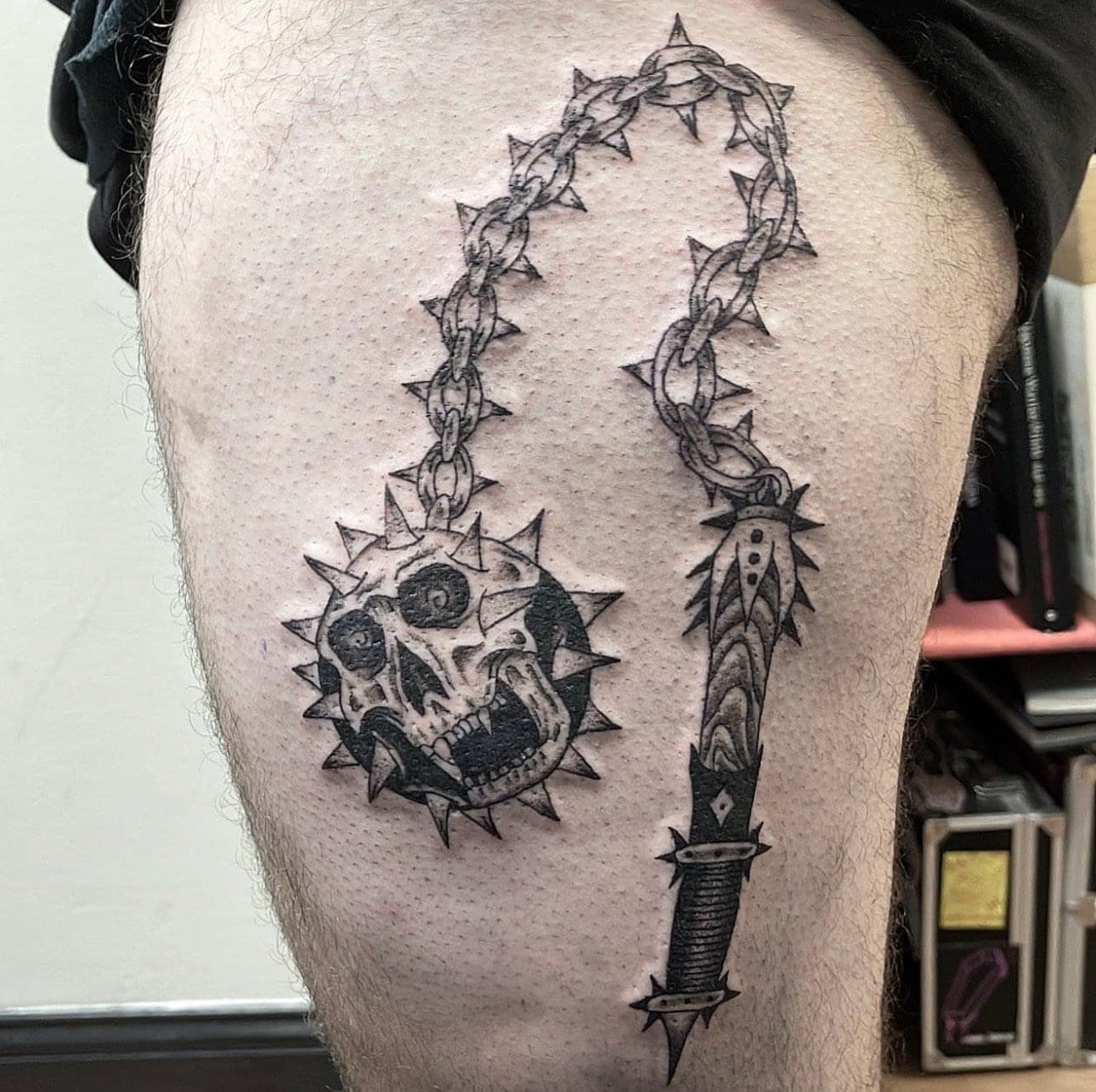 Kevin Garetz portfolio piece