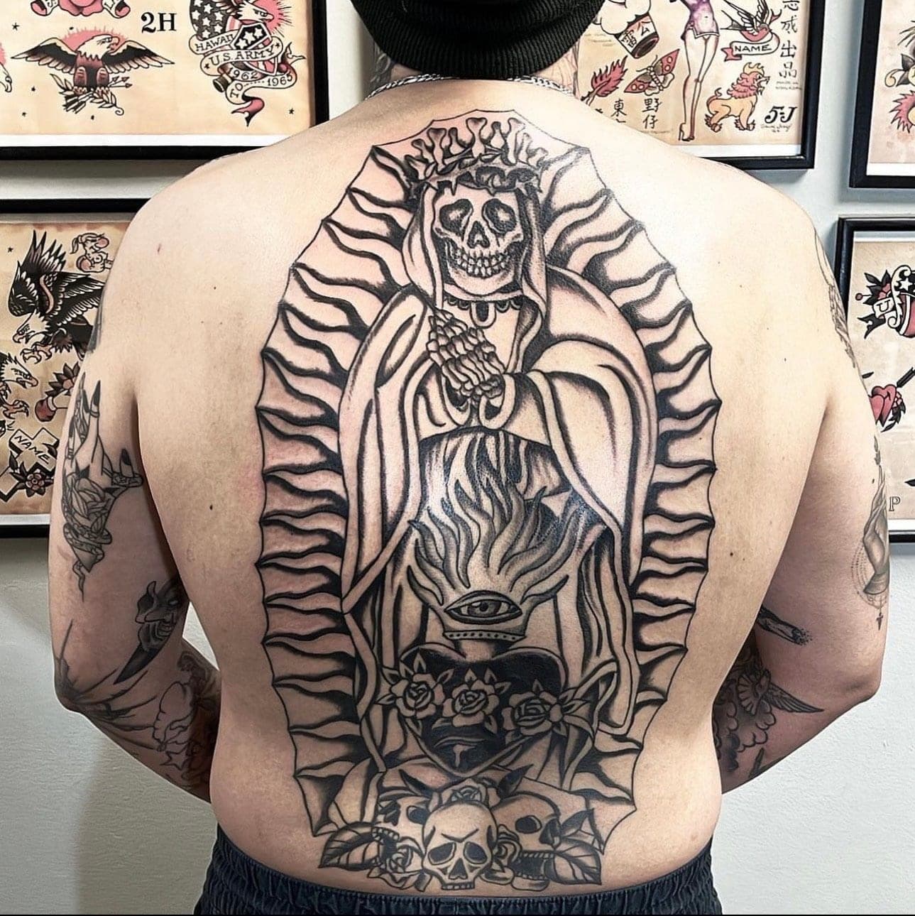 Kevin Garetz portfolio piece