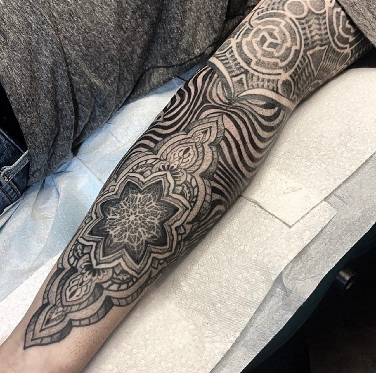 Kevin Garetz portfolio piece