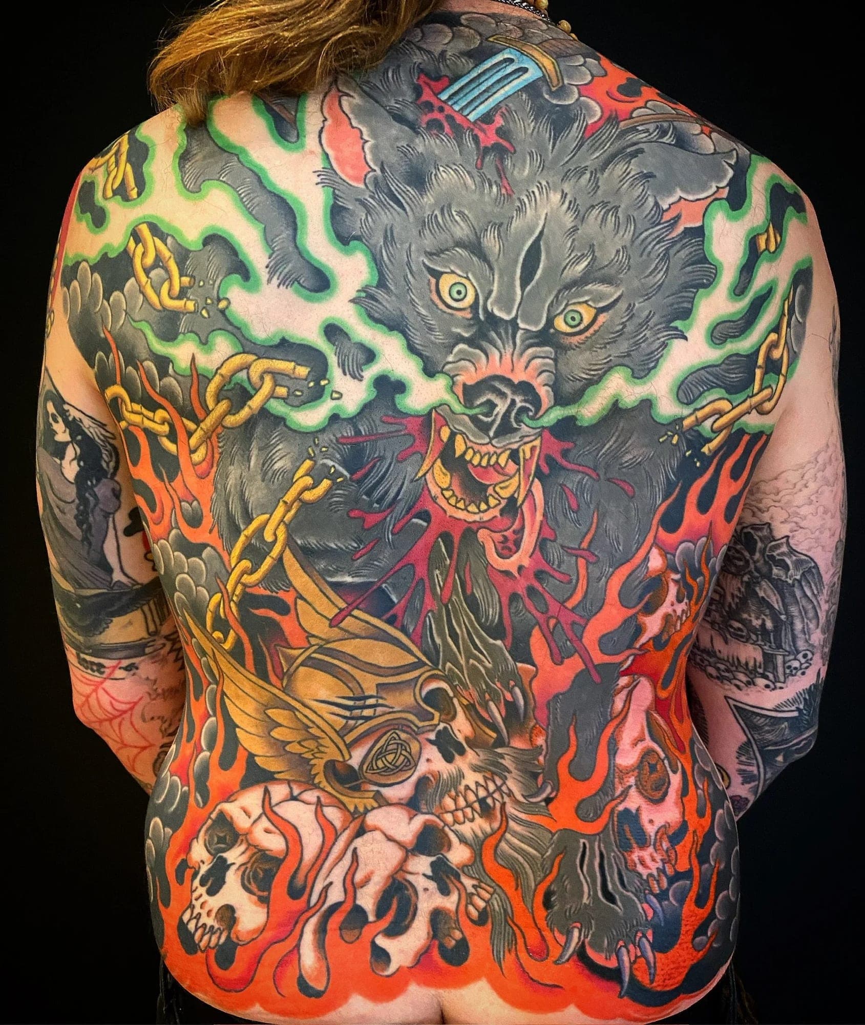 Kevin Leary portfolio piece