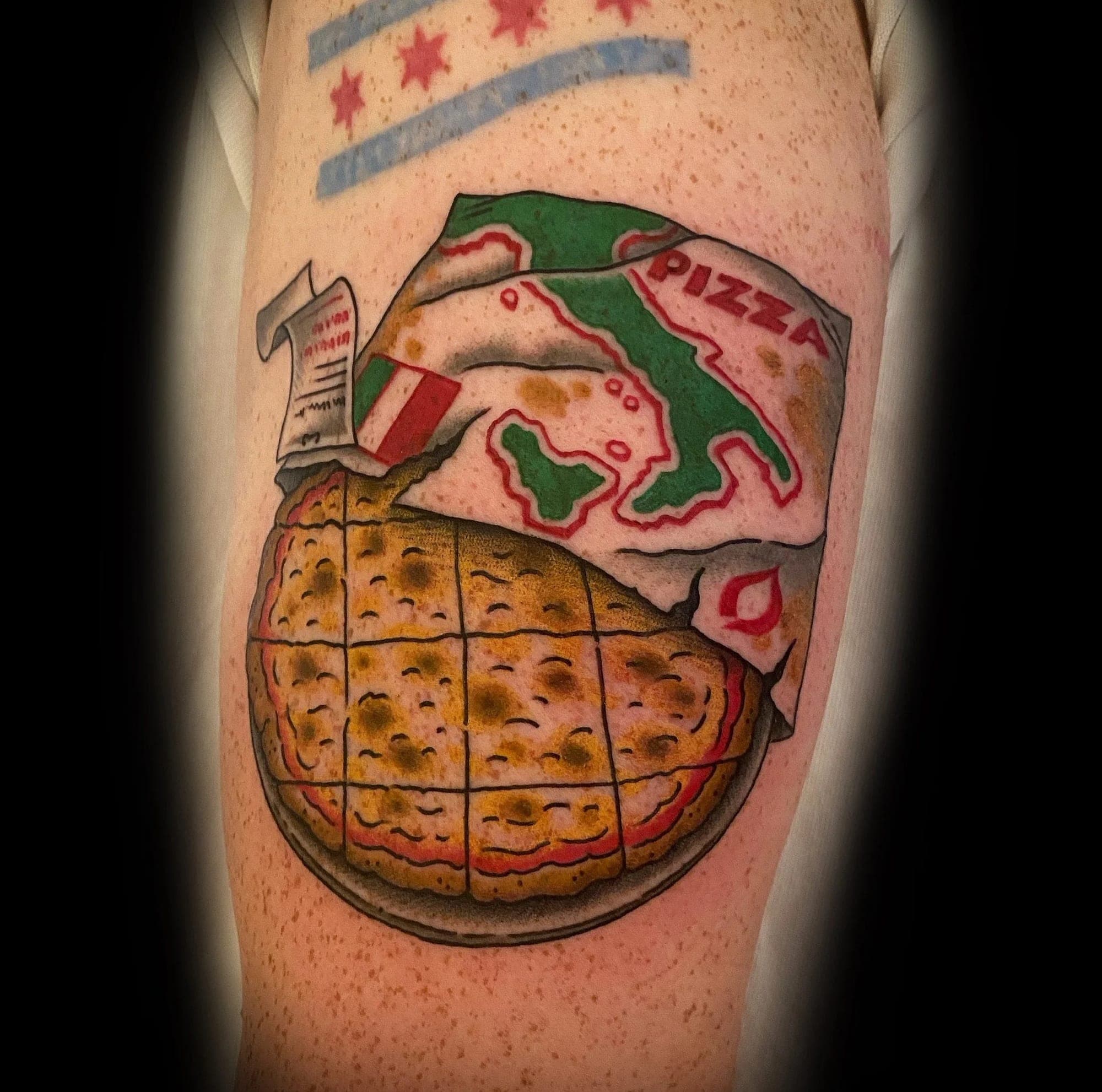 Kevin Leary portfolio piece