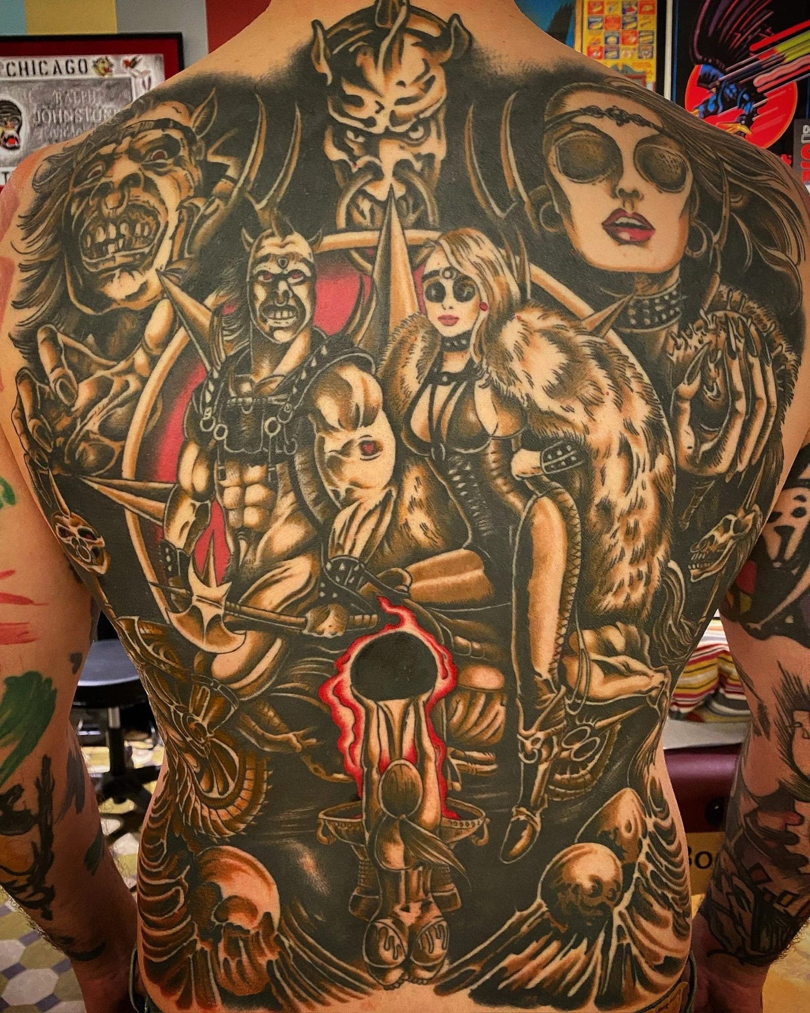 Kevin Leary portfolio piece