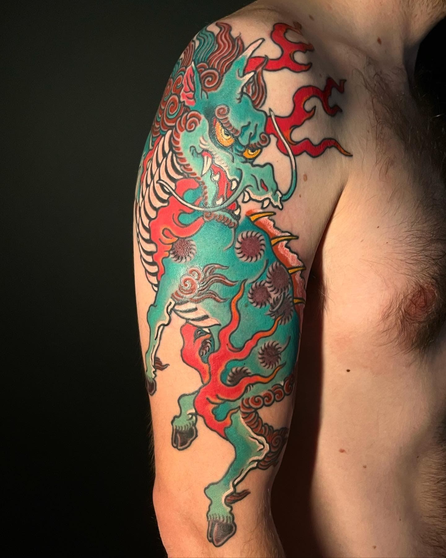 Lango Oliveira portfolio piece