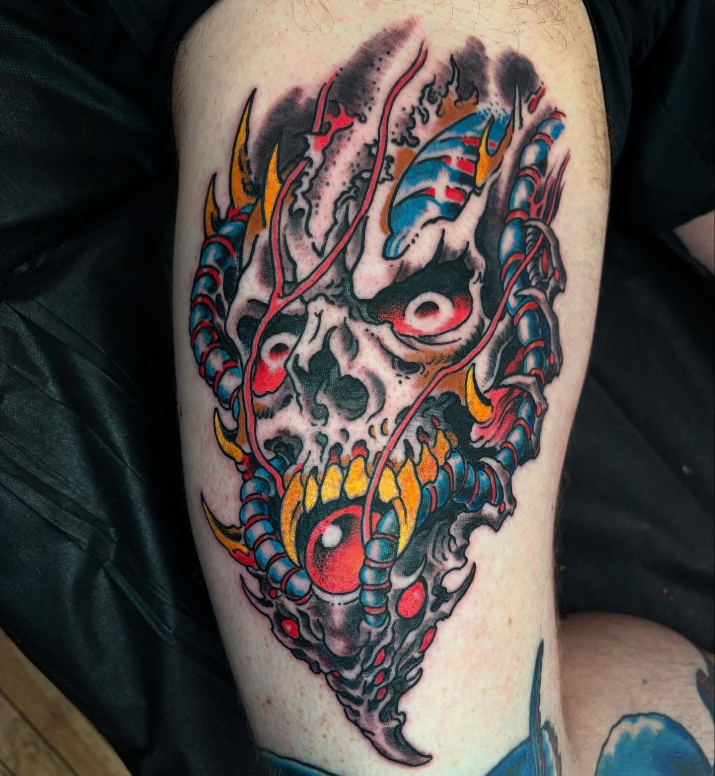 Lango Oliveira portfolio piece