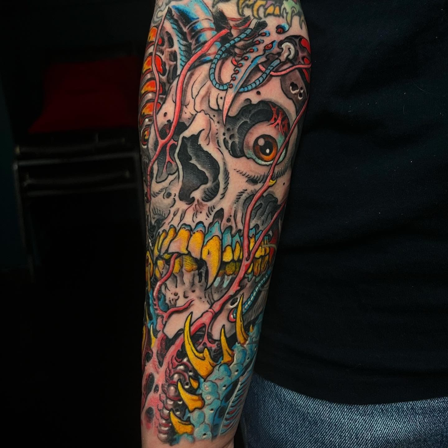 Lango Oliveira portfolio piece