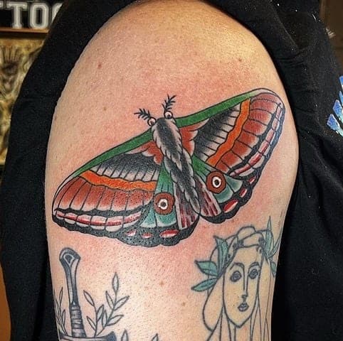 Lee Leahy portfolio piece