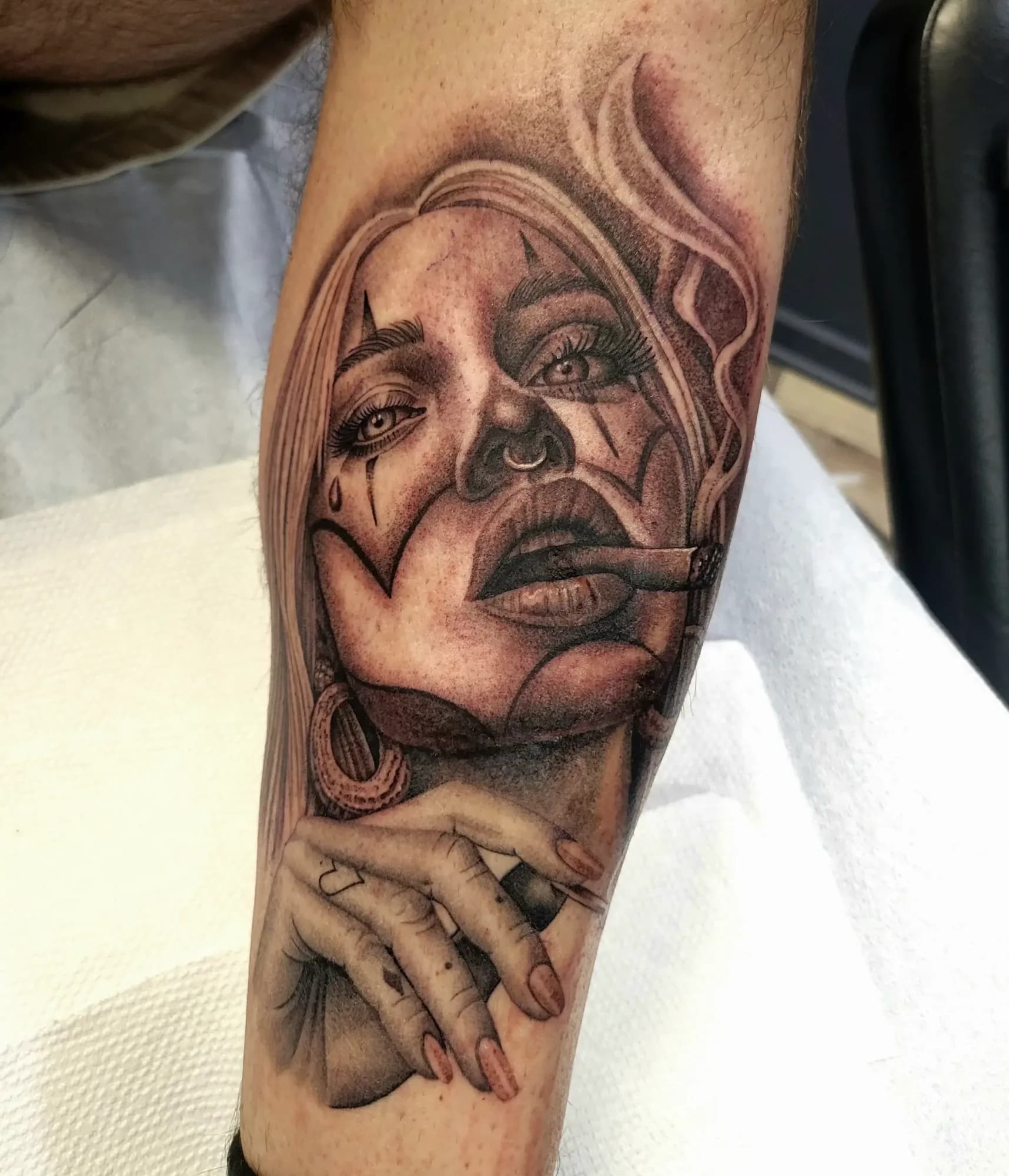 Logan Irizarry portfolio piece